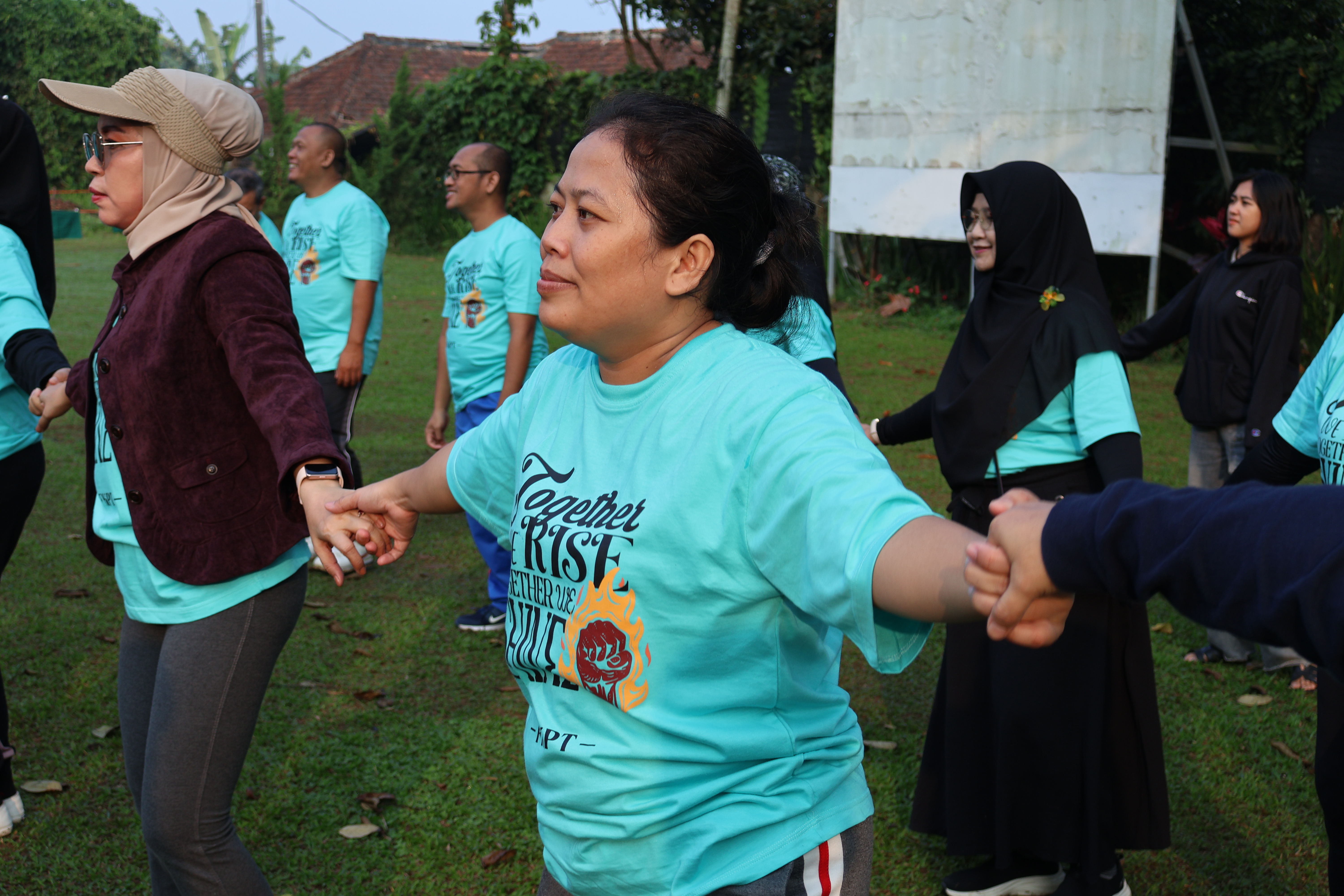 Foto galeri Gathering & Anniversary FKPT ke 7 - 27 sd 28 Juli 2024