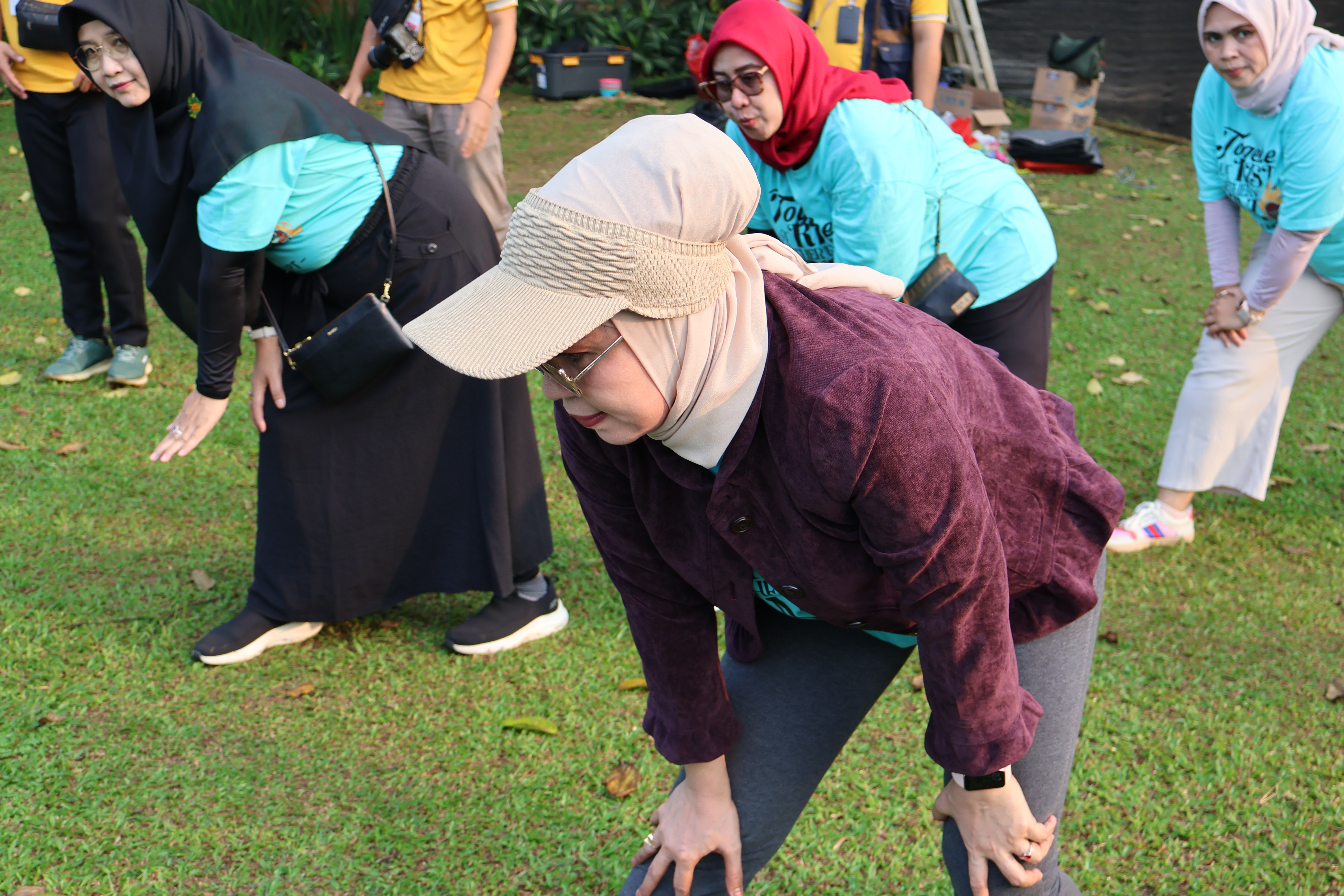 Foto galeri Gathering & Anniversary FKPT ke 7 - 27 sd 28 Juli 2024