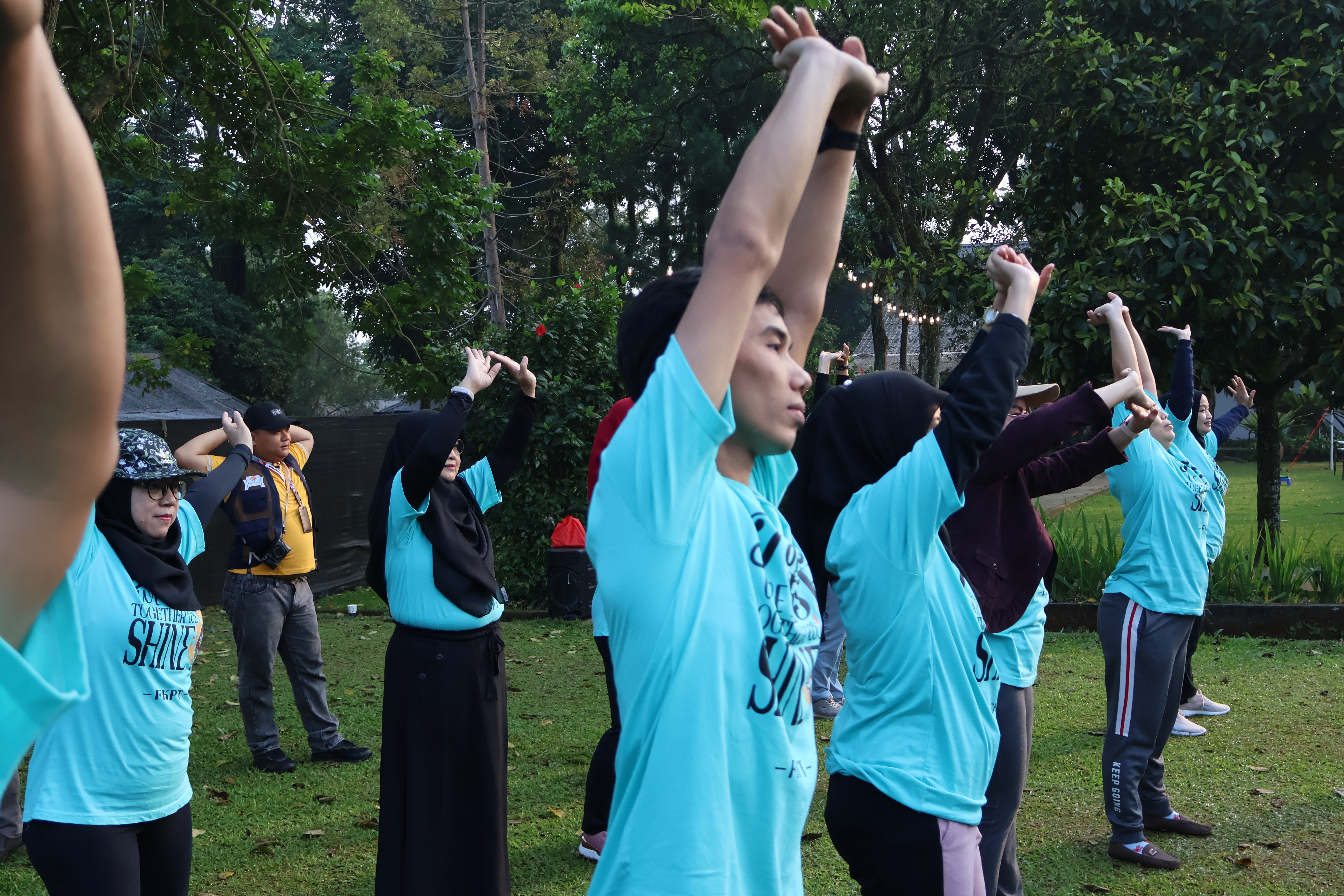 Foto galeri Gathering & Anniversary FKPT ke 7 - 27 sd 28 Juli 2024