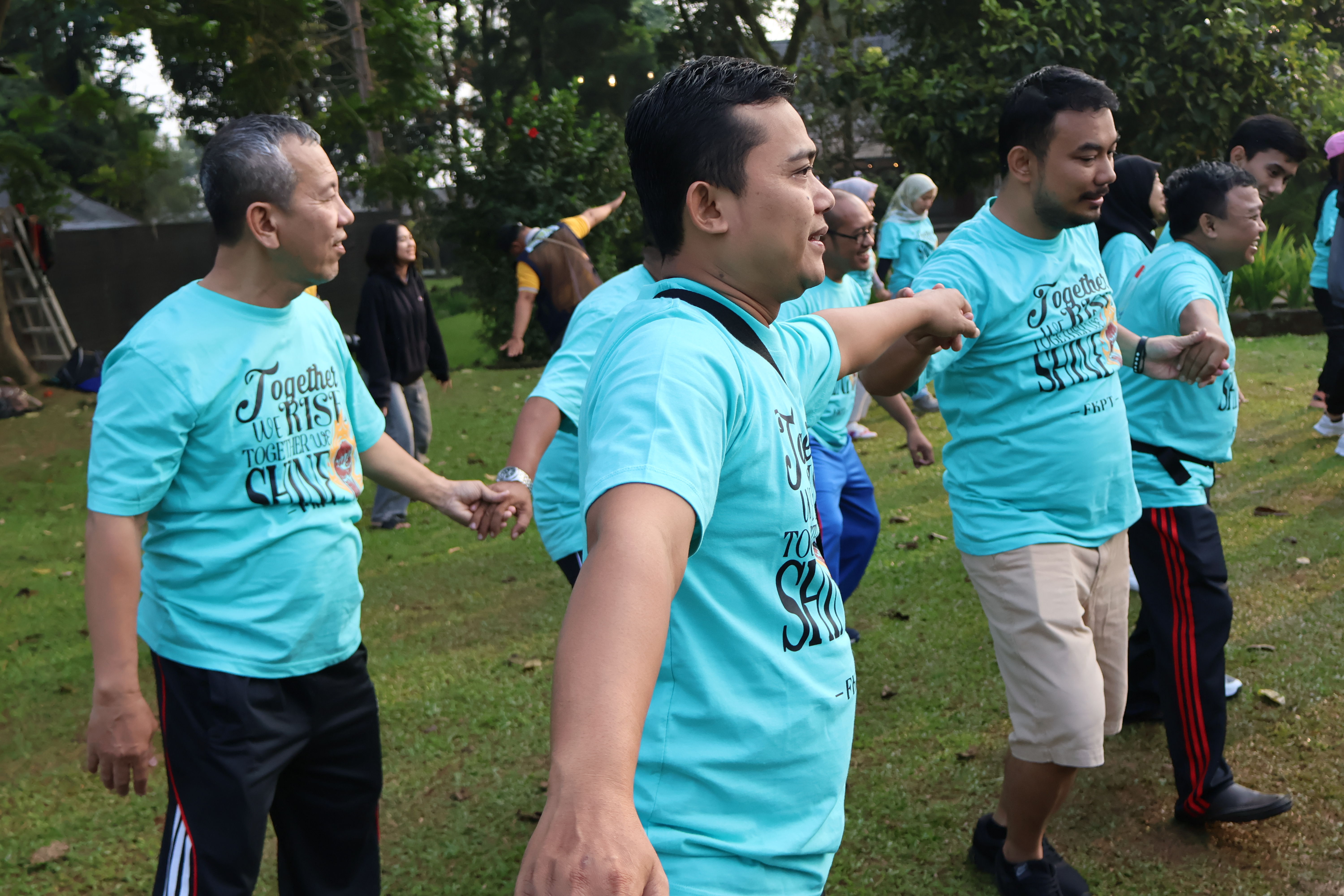 Foto galeri Gathering & Anniversary FKPT ke 7 - 27 sd 28 Juli 2024