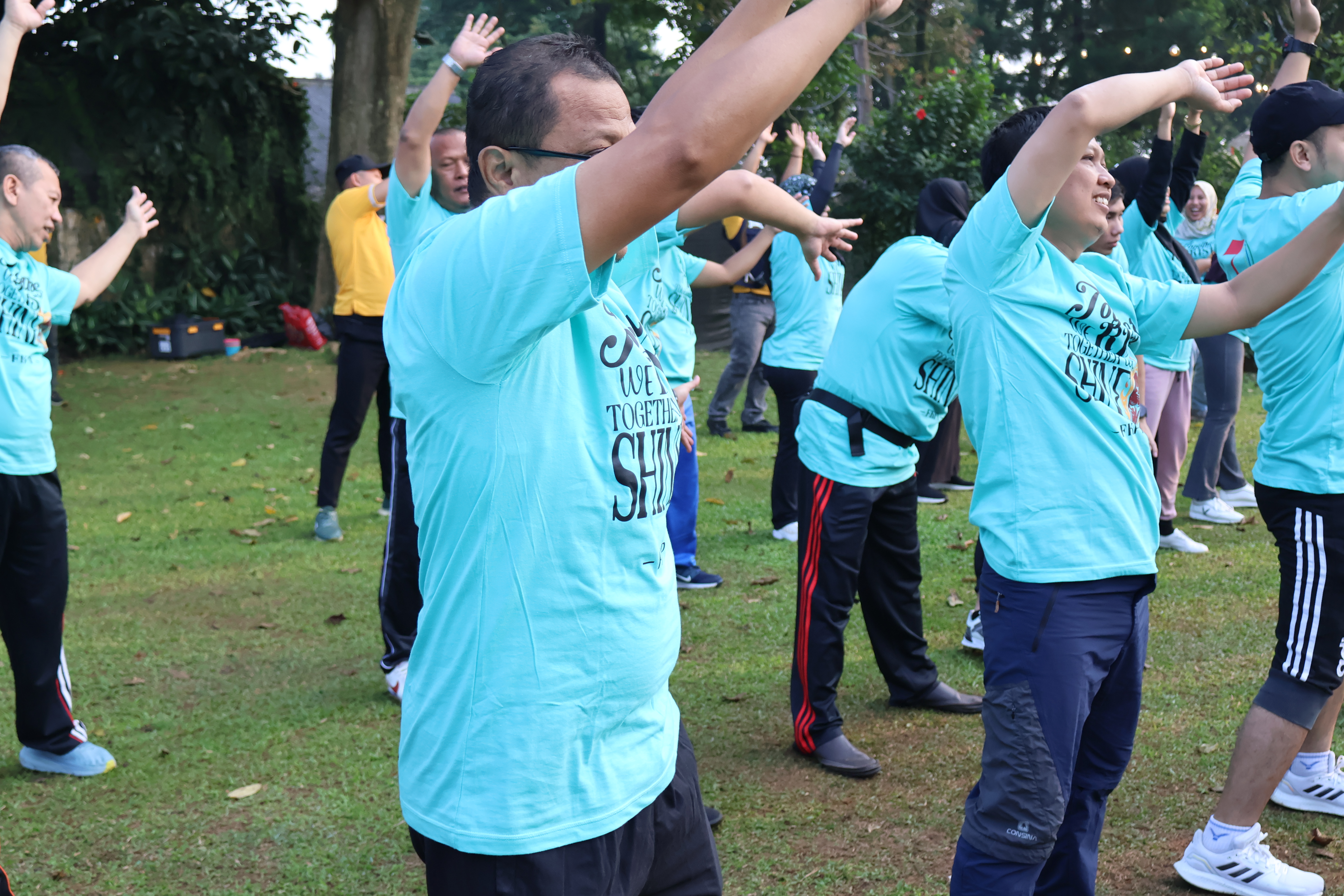 Foto galeri Gathering & Anniversary FKPT ke 7 - 27 sd 28 Juli 2024