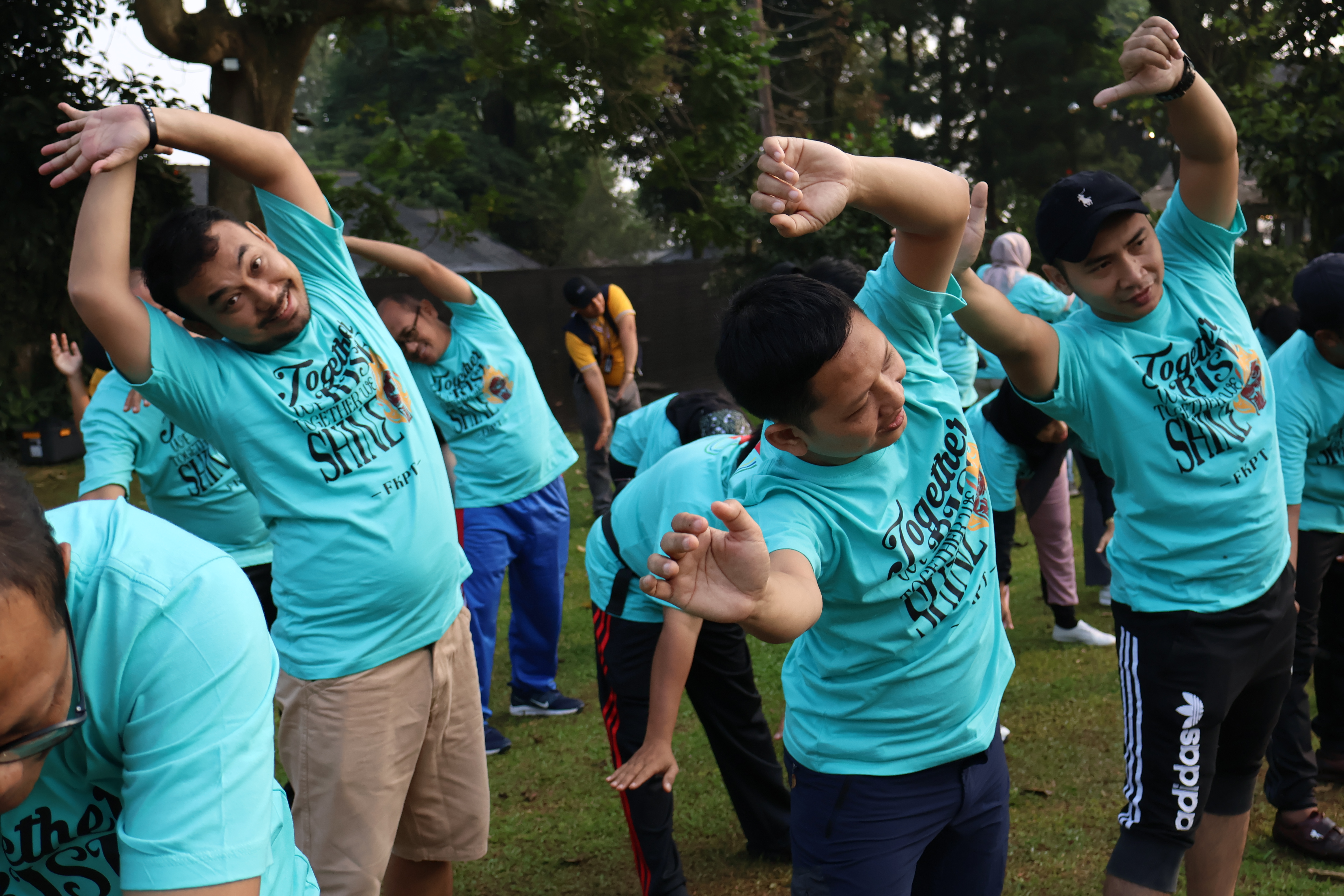 Foto galeri Gathering & Anniversary FKPT ke 7 - 27 sd 28 Juli 2024