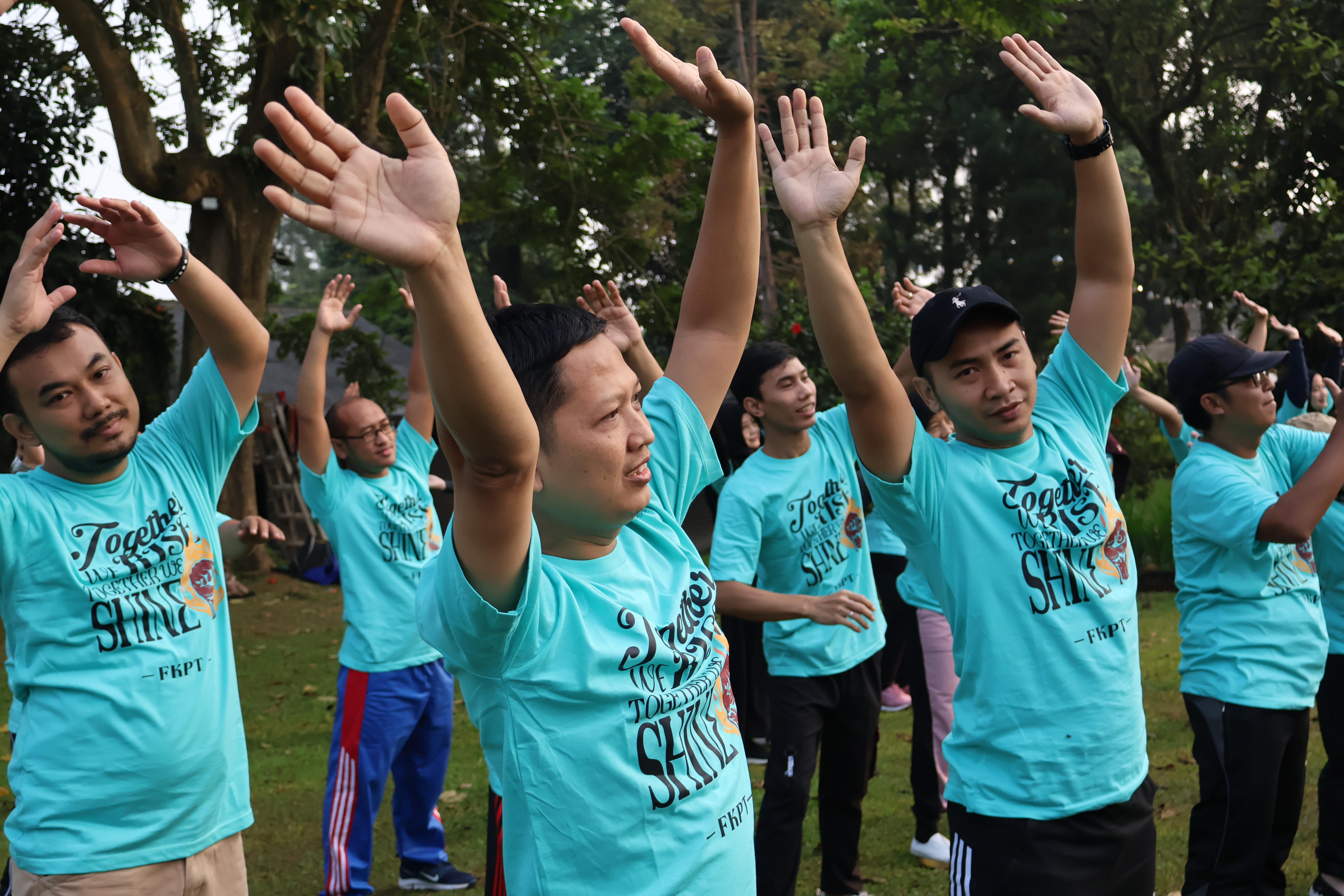 Foto galeri Gathering & Anniversary FKPT ke 7 - 27 sd 28 Juli 2024