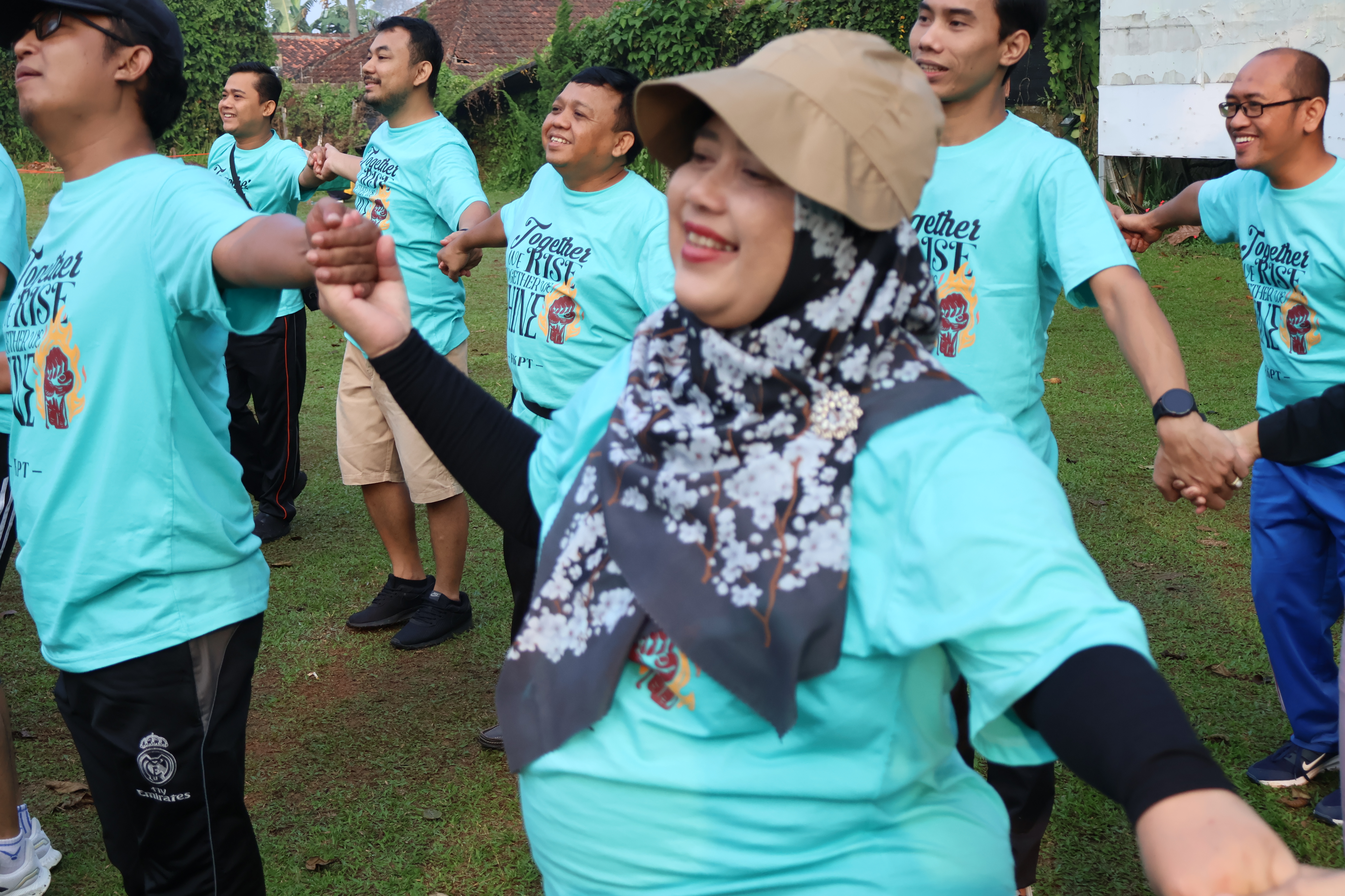 Foto galeri Gathering & Anniversary FKPT ke 7 - 27 sd 28 Juli 2024