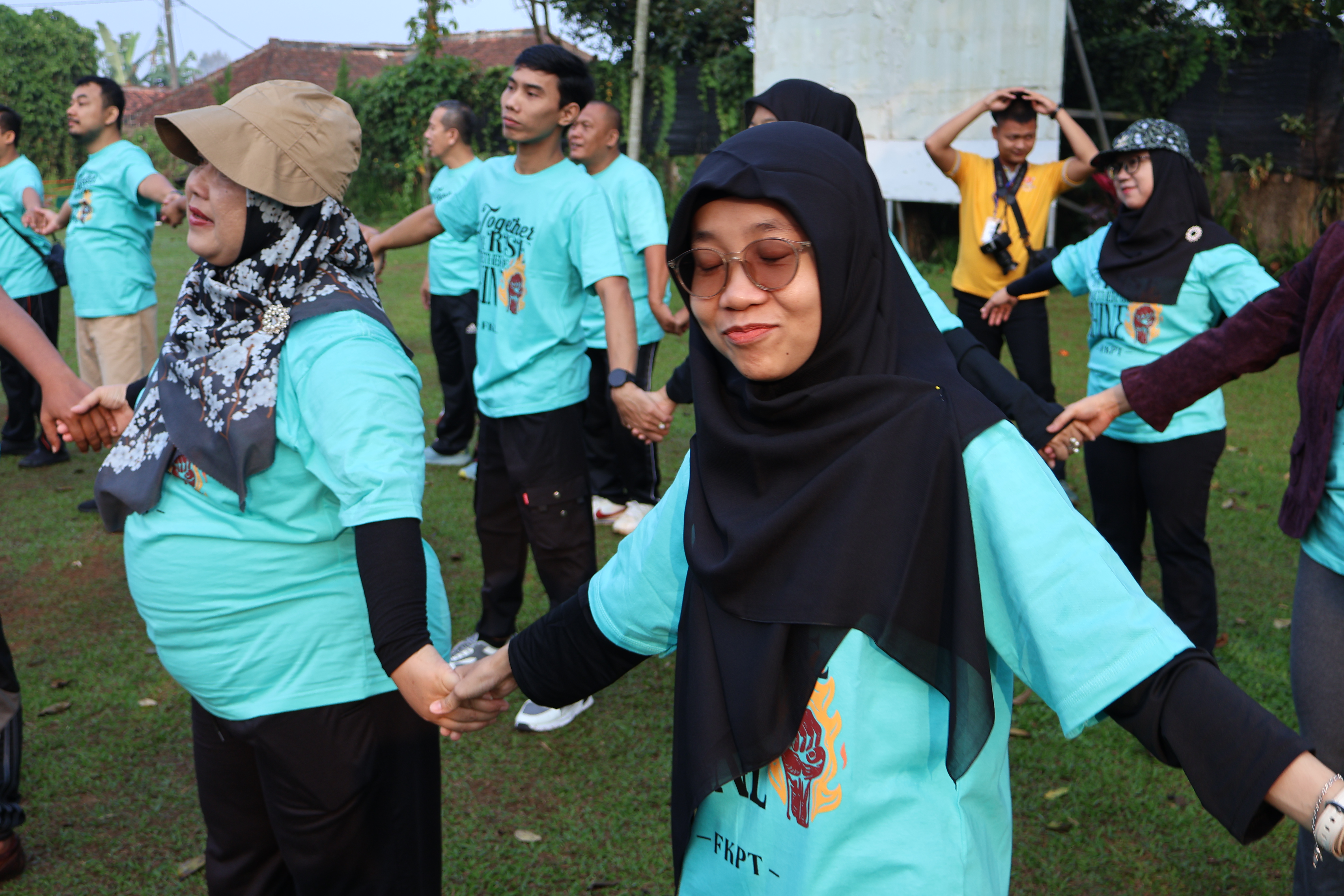 Foto galeri Gathering & Anniversary FKPT ke 7 - 27 sd 28 Juli 2024