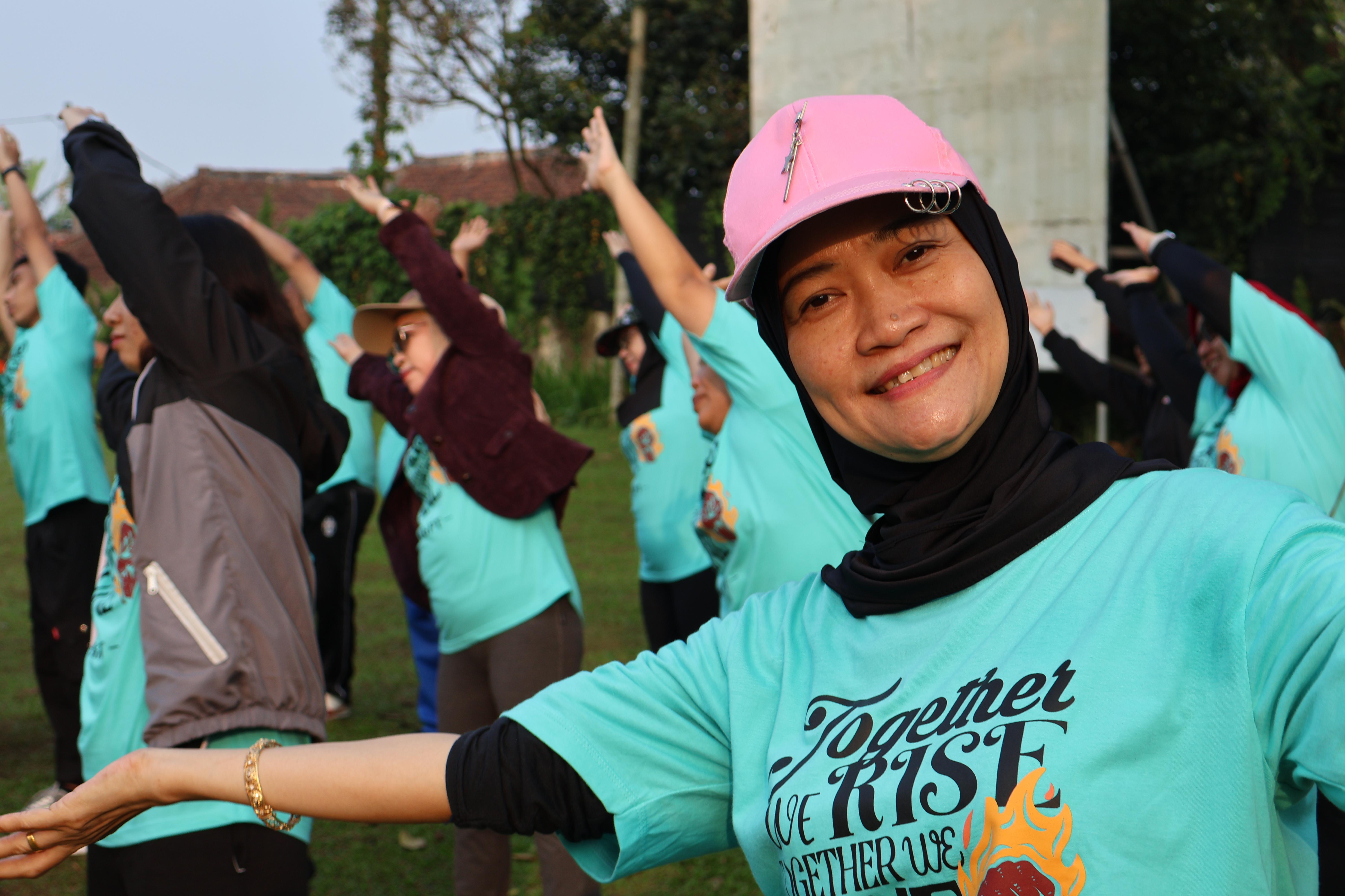 Foto galeri Gathering & Anniversary FKPT ke 7 - 27 sd 28 Juli 2024