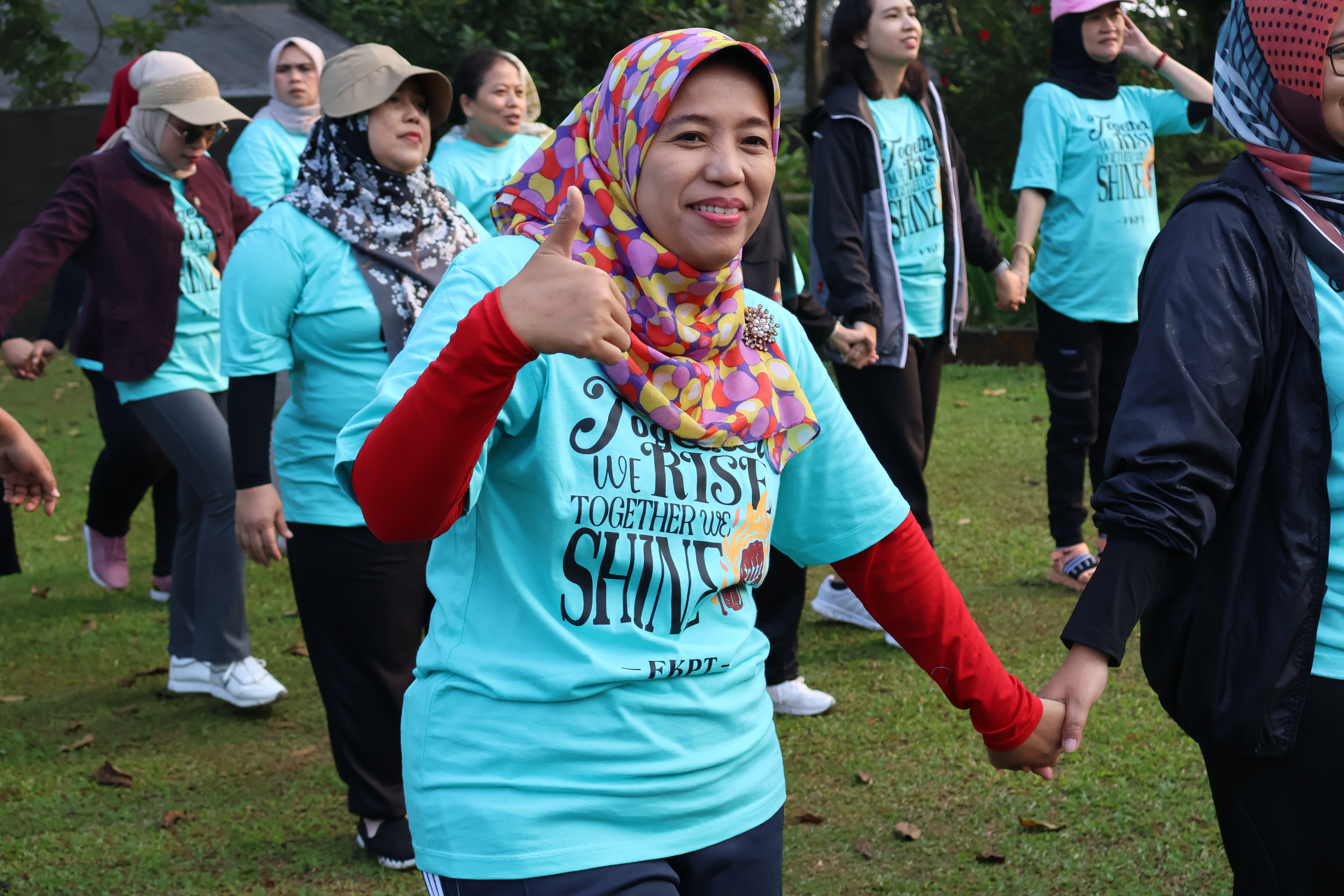 Foto galeri Gathering & Anniversary FKPT ke 7 - 27 sd 28 Juli 2024