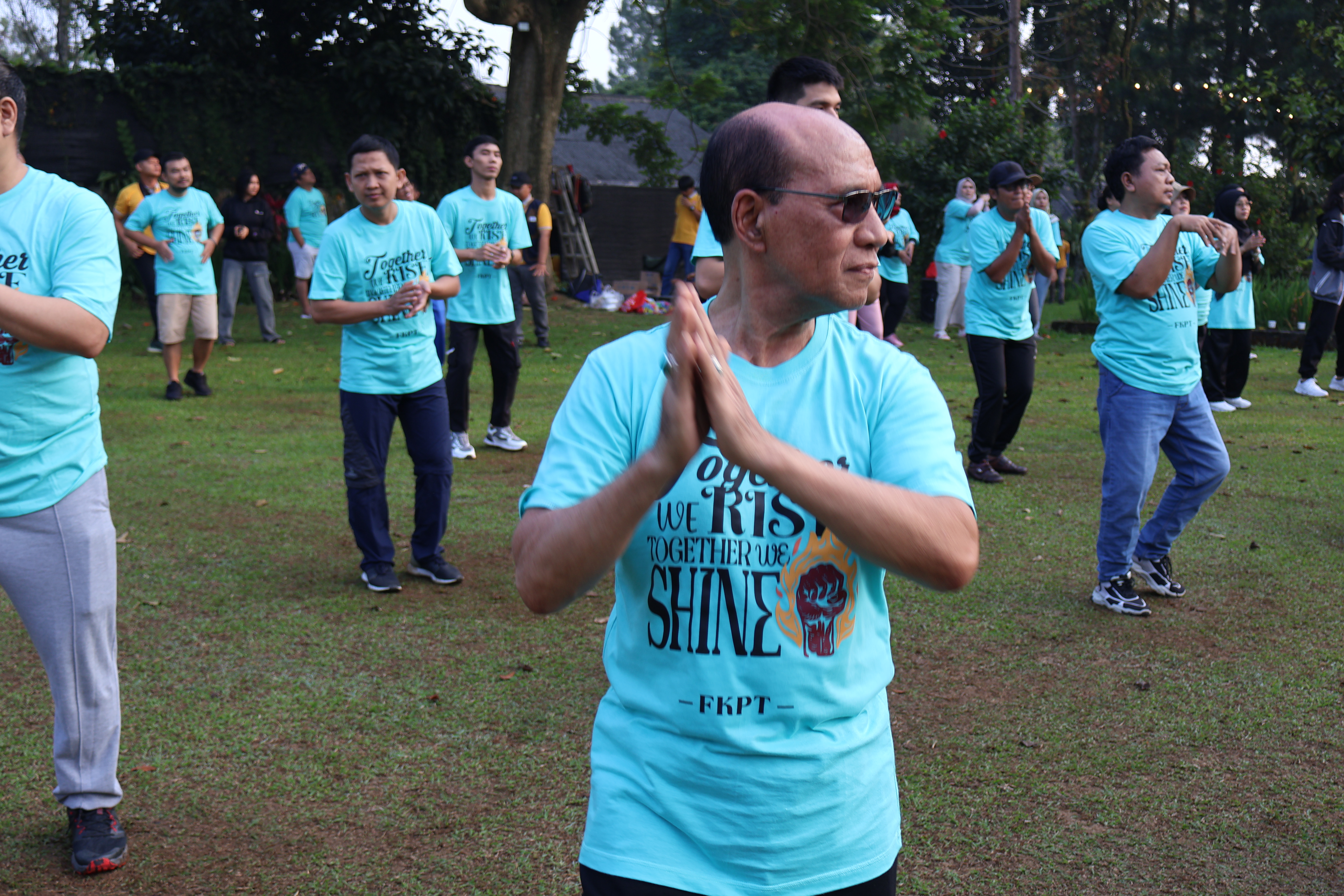 Foto galeri Gathering & Anniversary FKPT ke 7 - 27 sd 28 Juli 2024