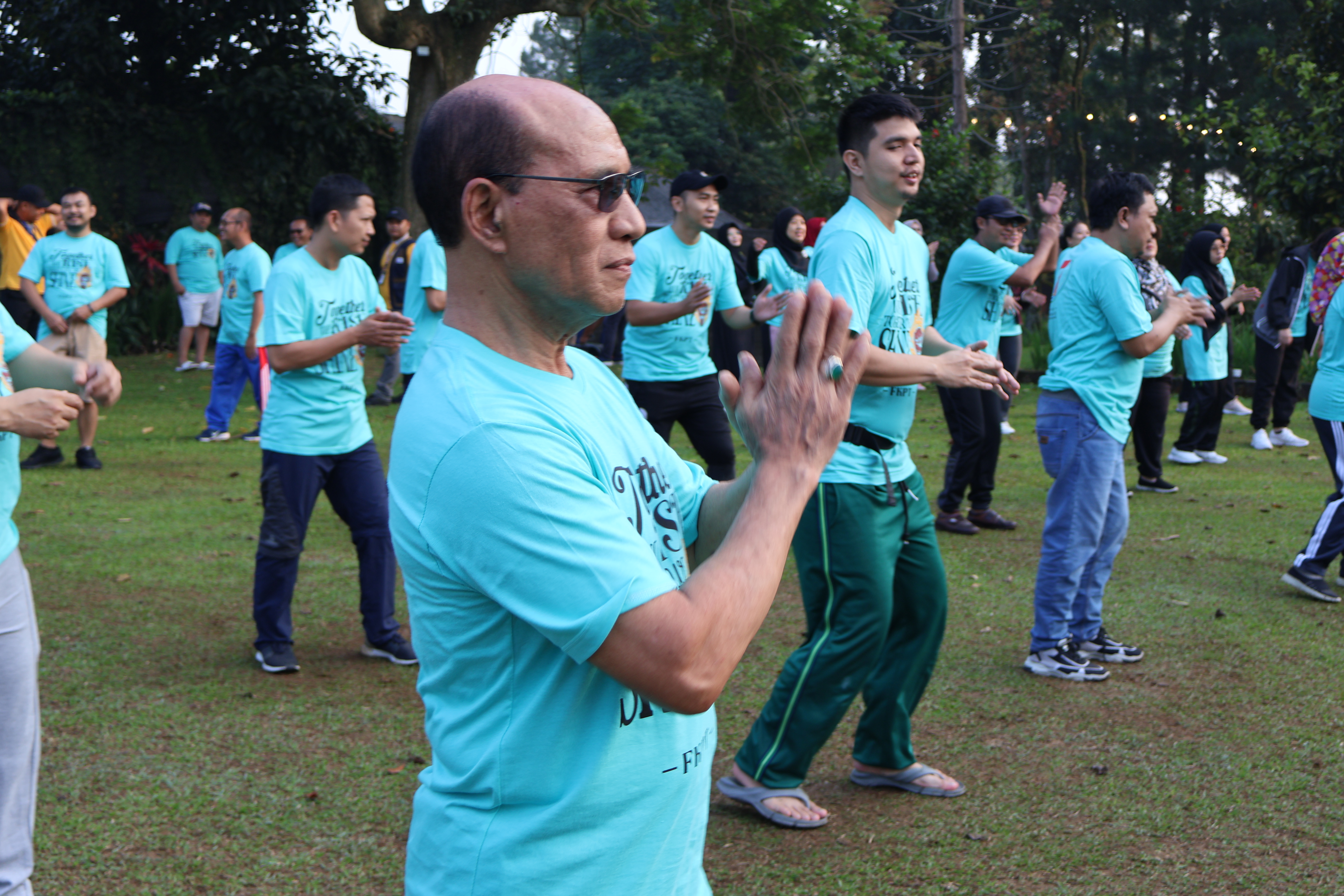 Foto galeri Gathering & Anniversary FKPT ke 7 - 27 sd 28 Juli 2024