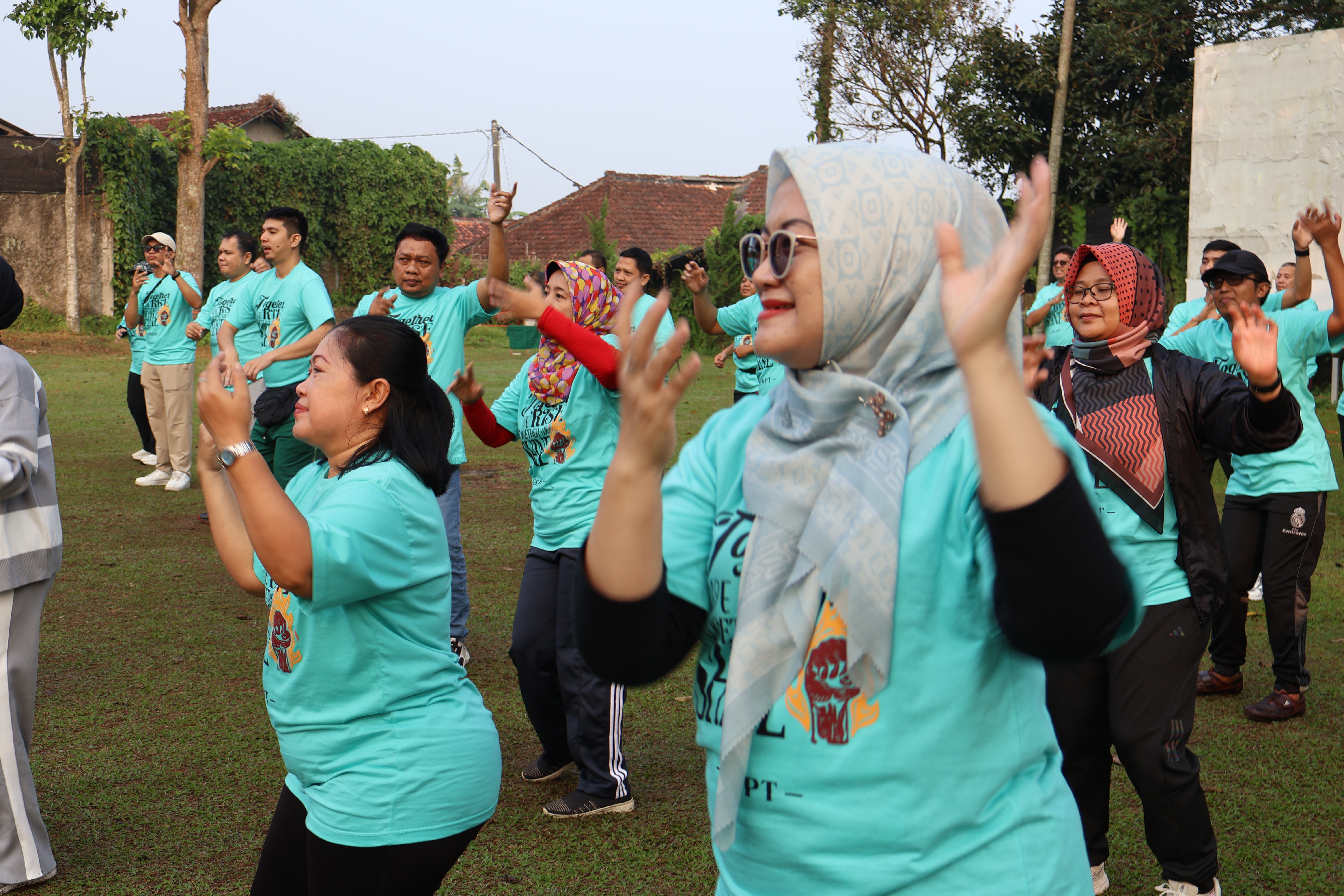 Foto galeri Gathering & Anniversary FKPT ke 7 - 27 sd 28 Juli 2024