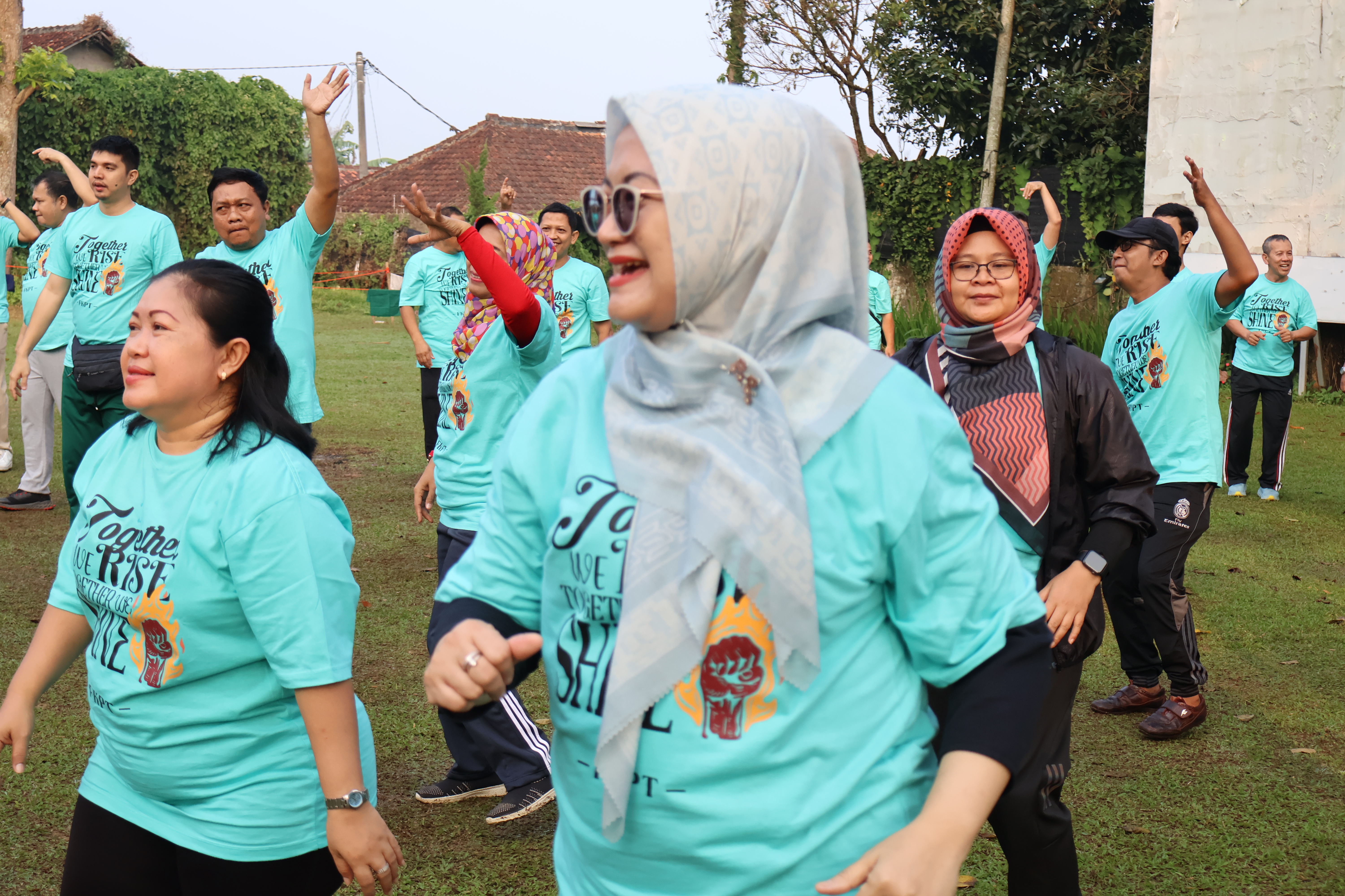 Foto galeri Gathering & Anniversary FKPT ke 7 - 27 sd 28 Juli 2024