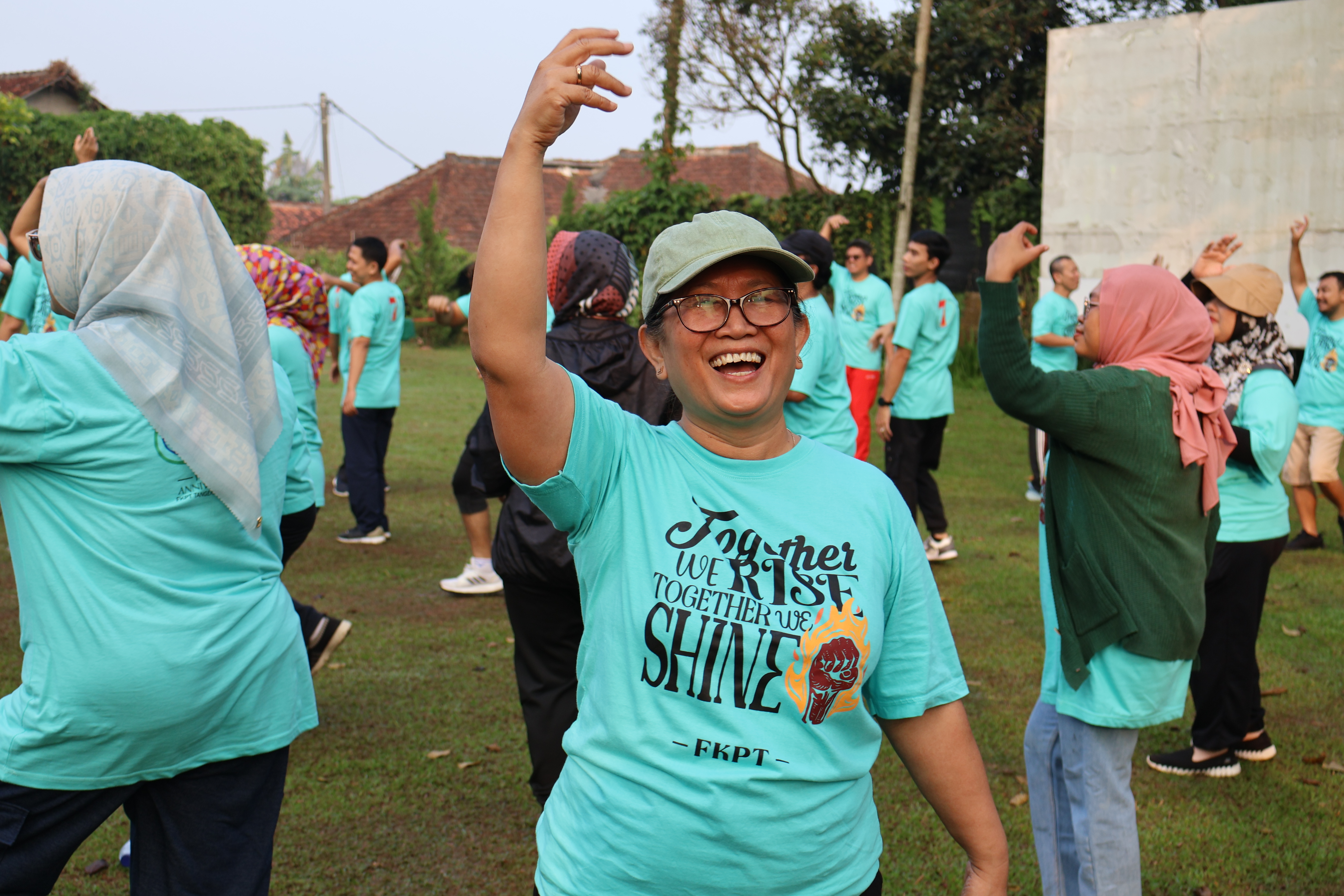 Foto galeri Gathering & Anniversary FKPT ke 7 - 27 sd 28 Juli 2024