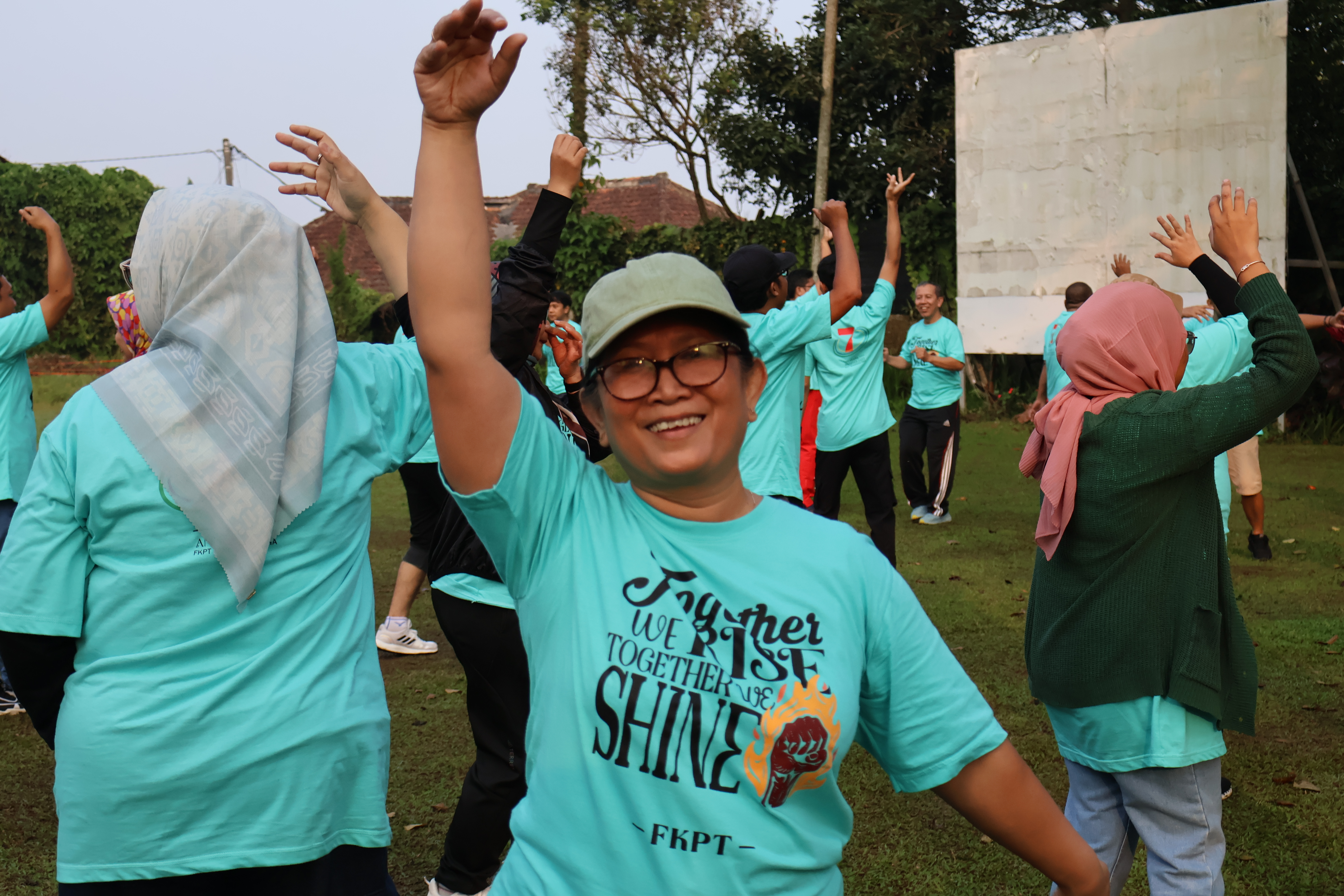 Foto galeri Gathering & Anniversary FKPT ke 7 - 27 sd 28 Juli 2024