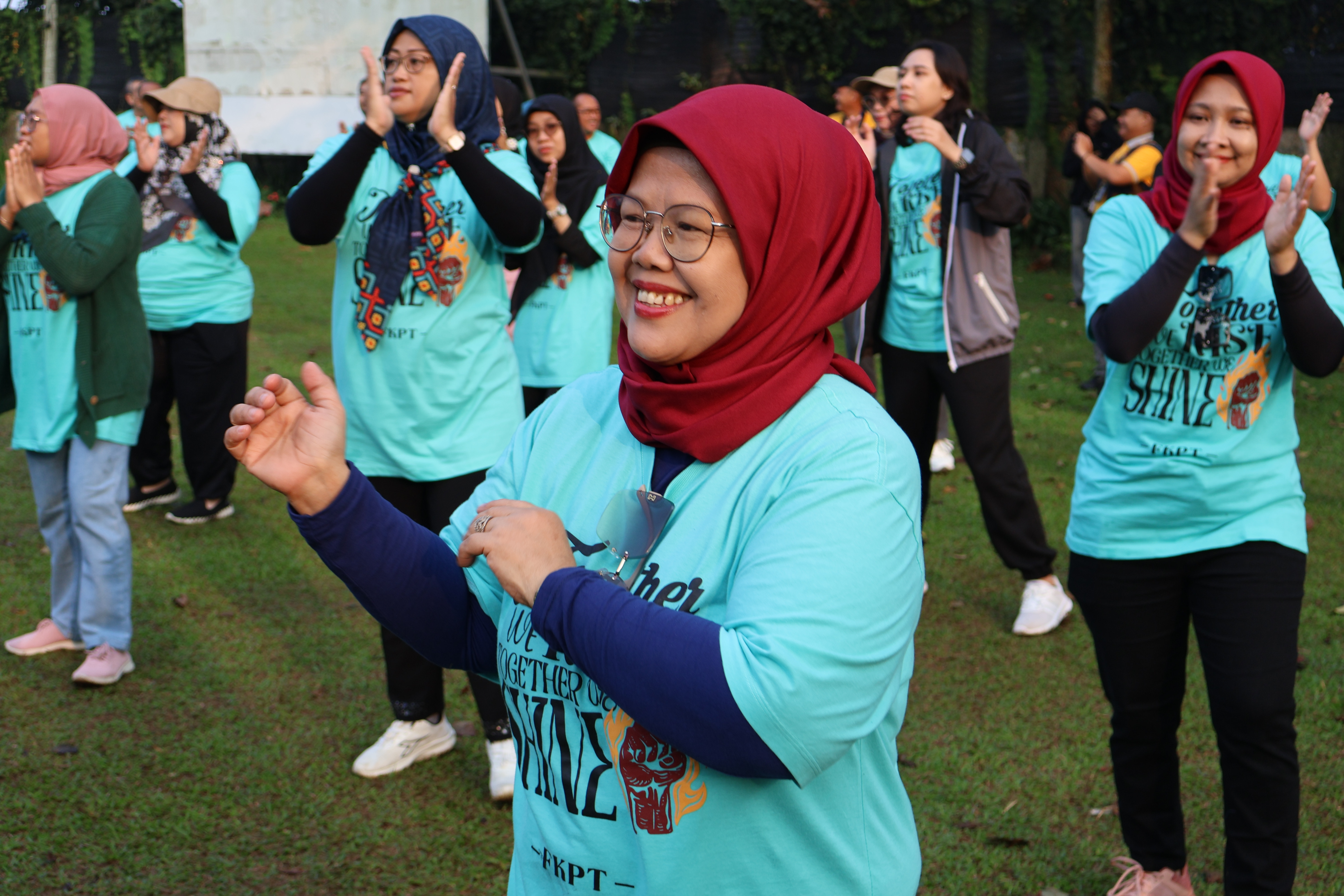 Foto galeri Gathering & Anniversary FKPT ke 7 - 27 sd 28 Juli 2024