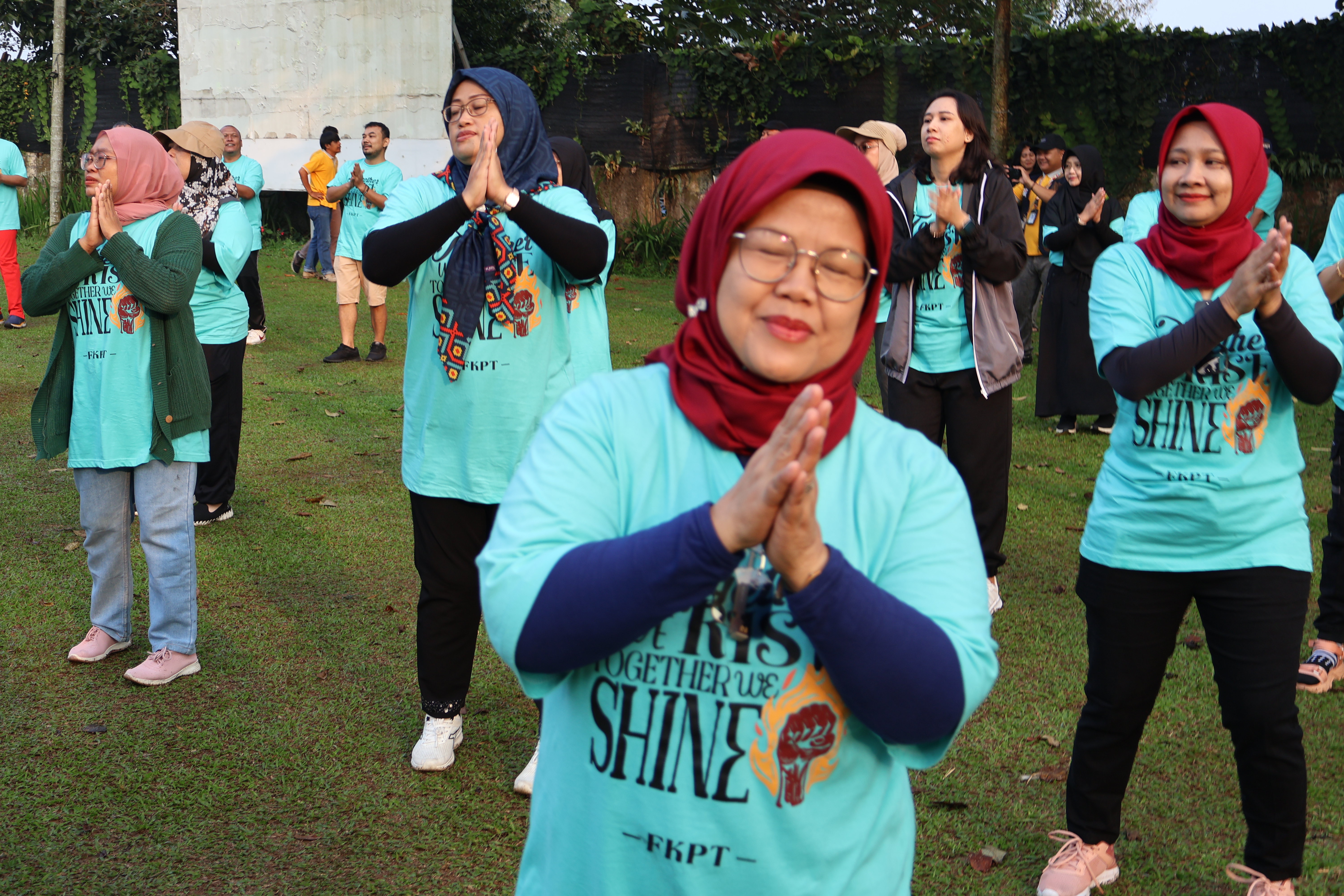 Foto galeri Gathering & Anniversary FKPT ke 7 - 27 sd 28 Juli 2024