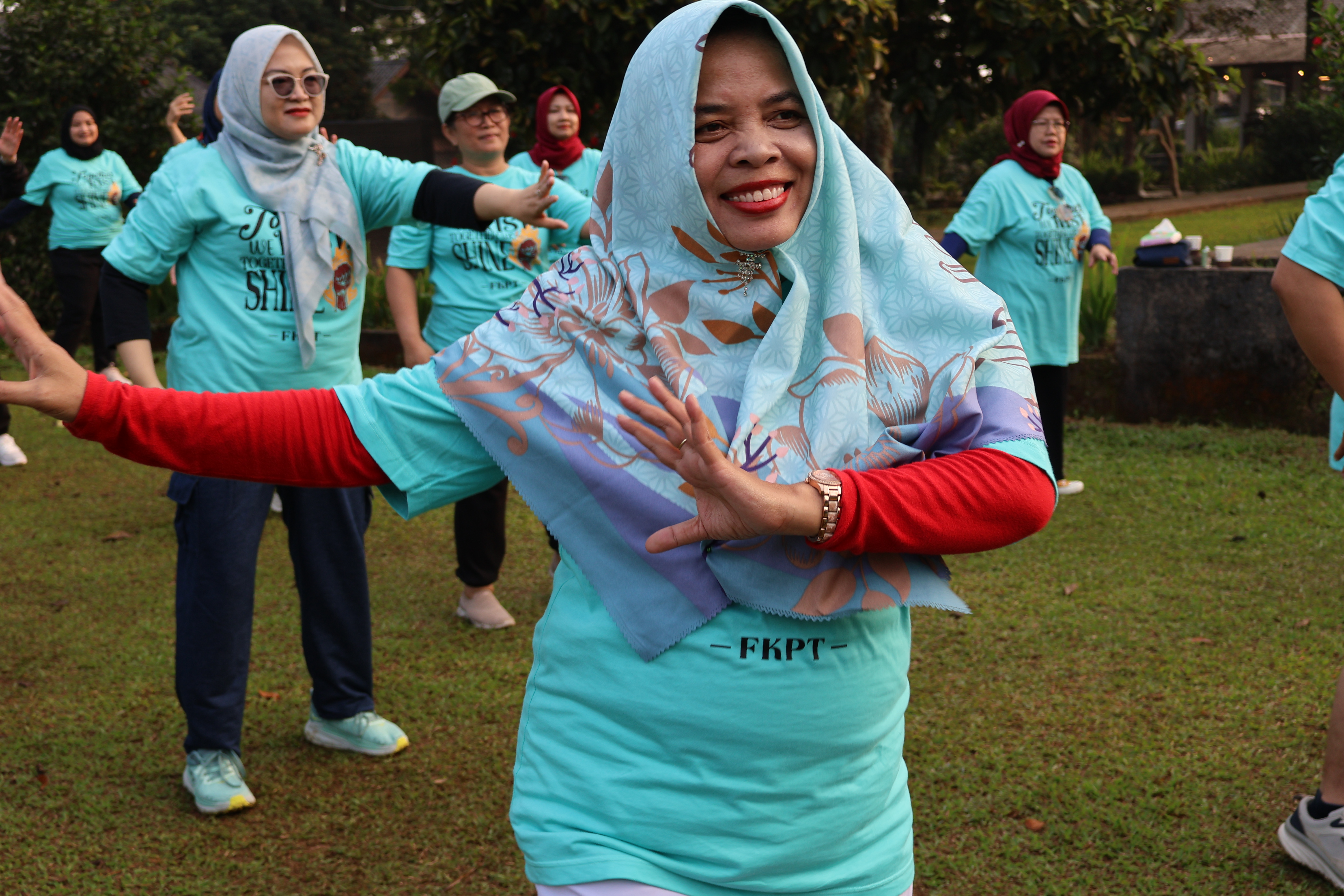 Foto galeri Gathering & Anniversary FKPT ke 7 - 27 sd 28 Juli 2024
