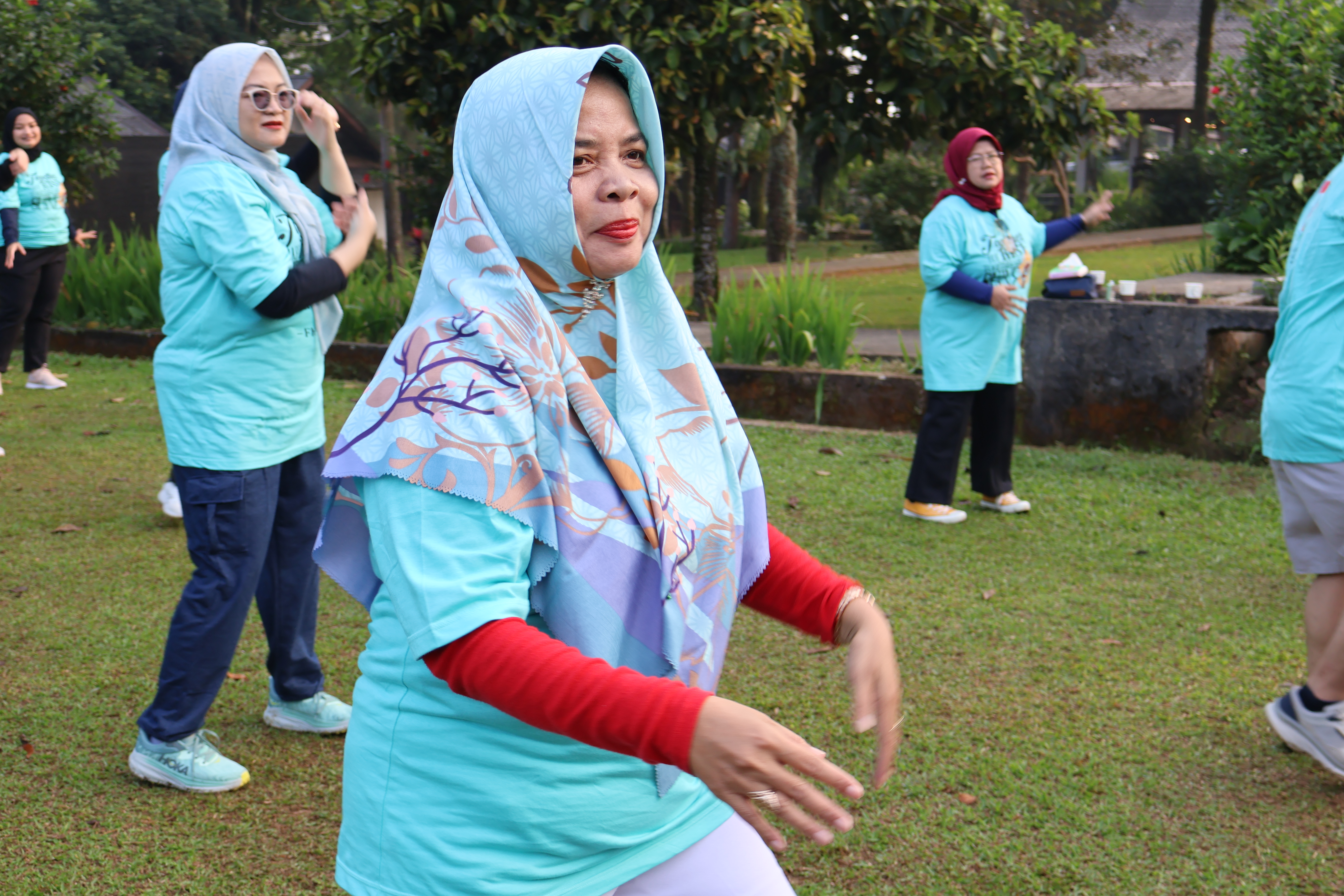 Foto galeri Gathering & Anniversary FKPT ke 7 - 27 sd 28 Juli 2024
