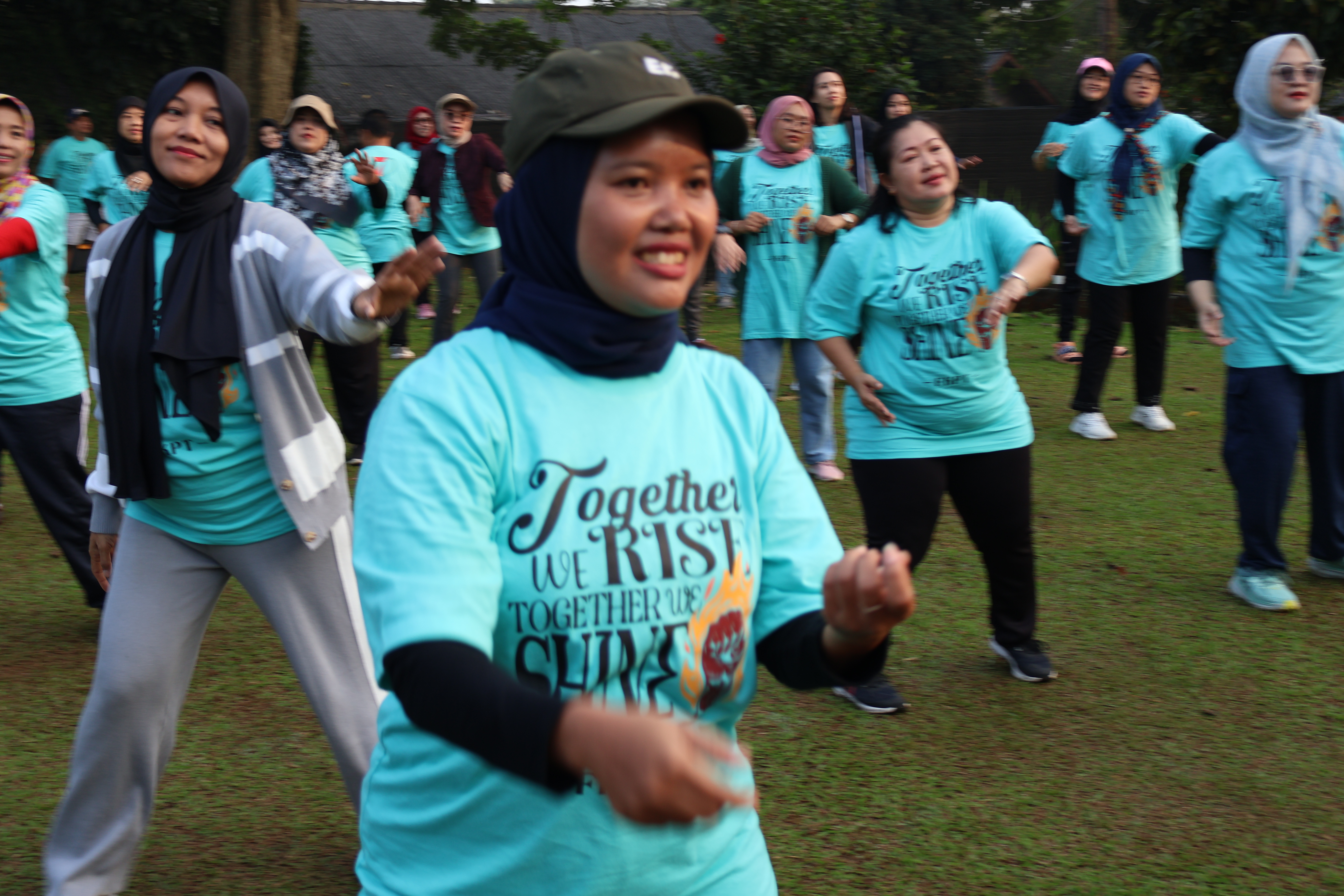 Foto galeri Gathering & Anniversary FKPT ke 7 - 27 sd 28 Juli 2024