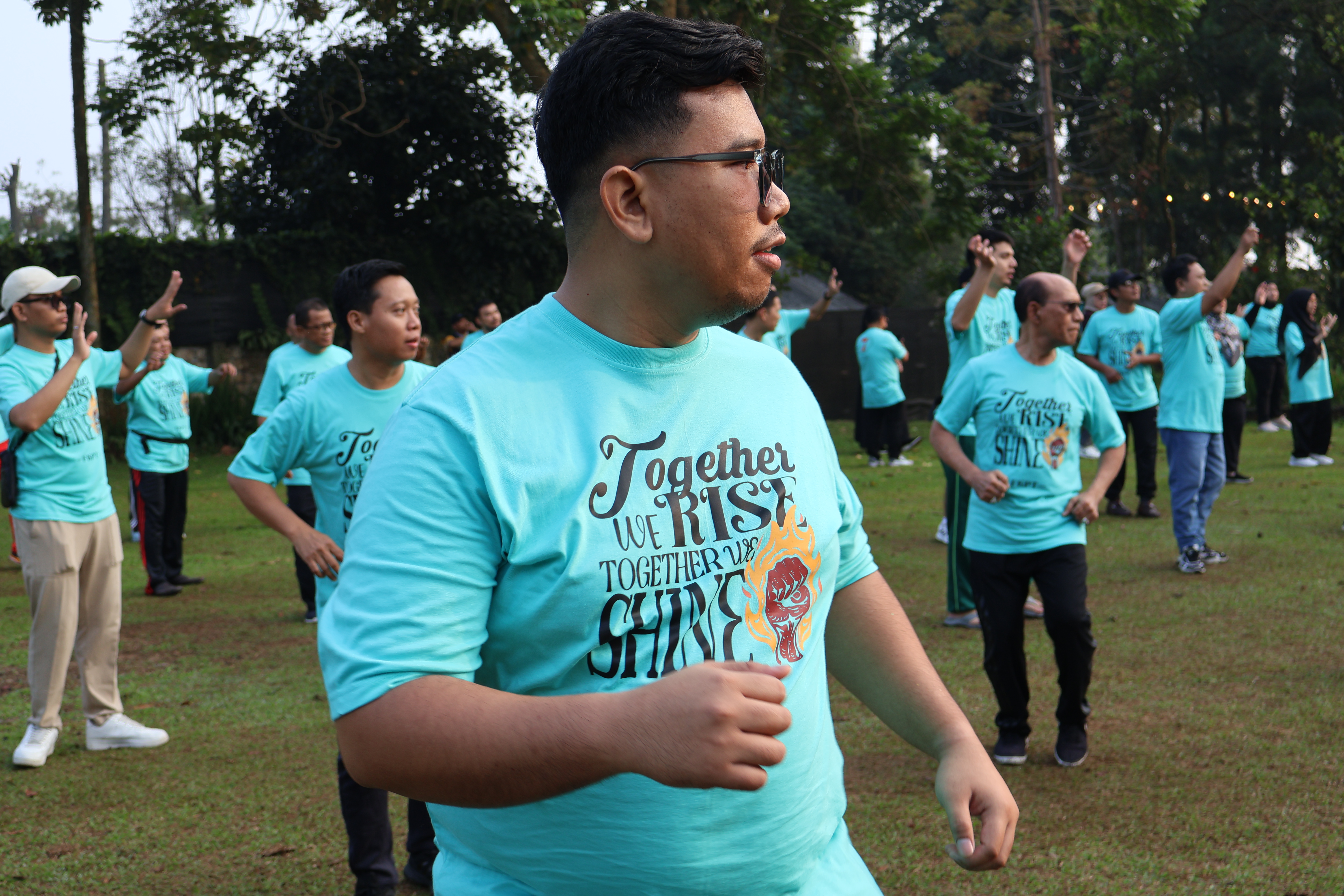 Foto galeri Gathering & Anniversary FKPT ke 7 - 27 sd 28 Juli 2024