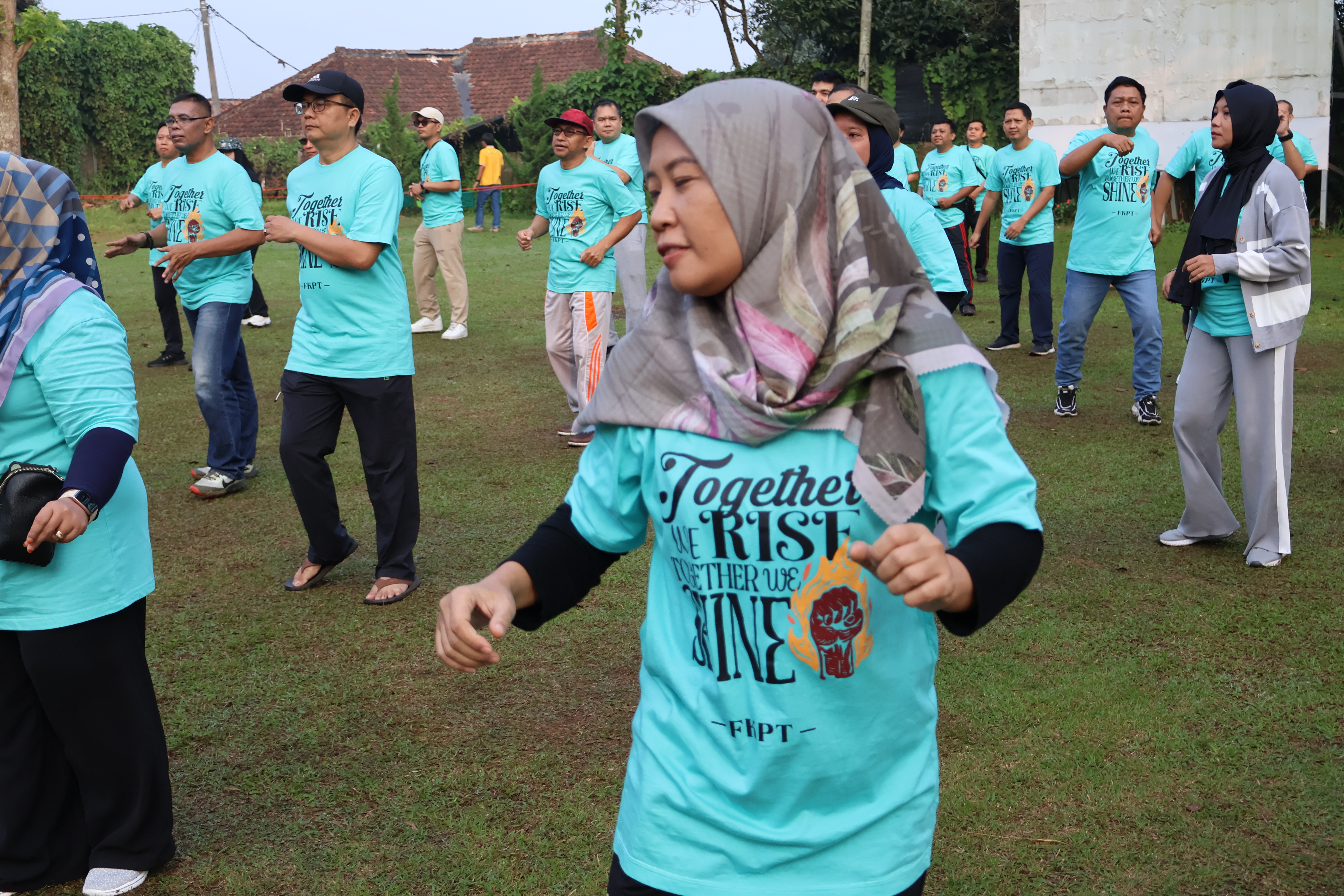 Foto galeri Gathering & Anniversary FKPT ke 7 - 27 sd 28 Juli 2024