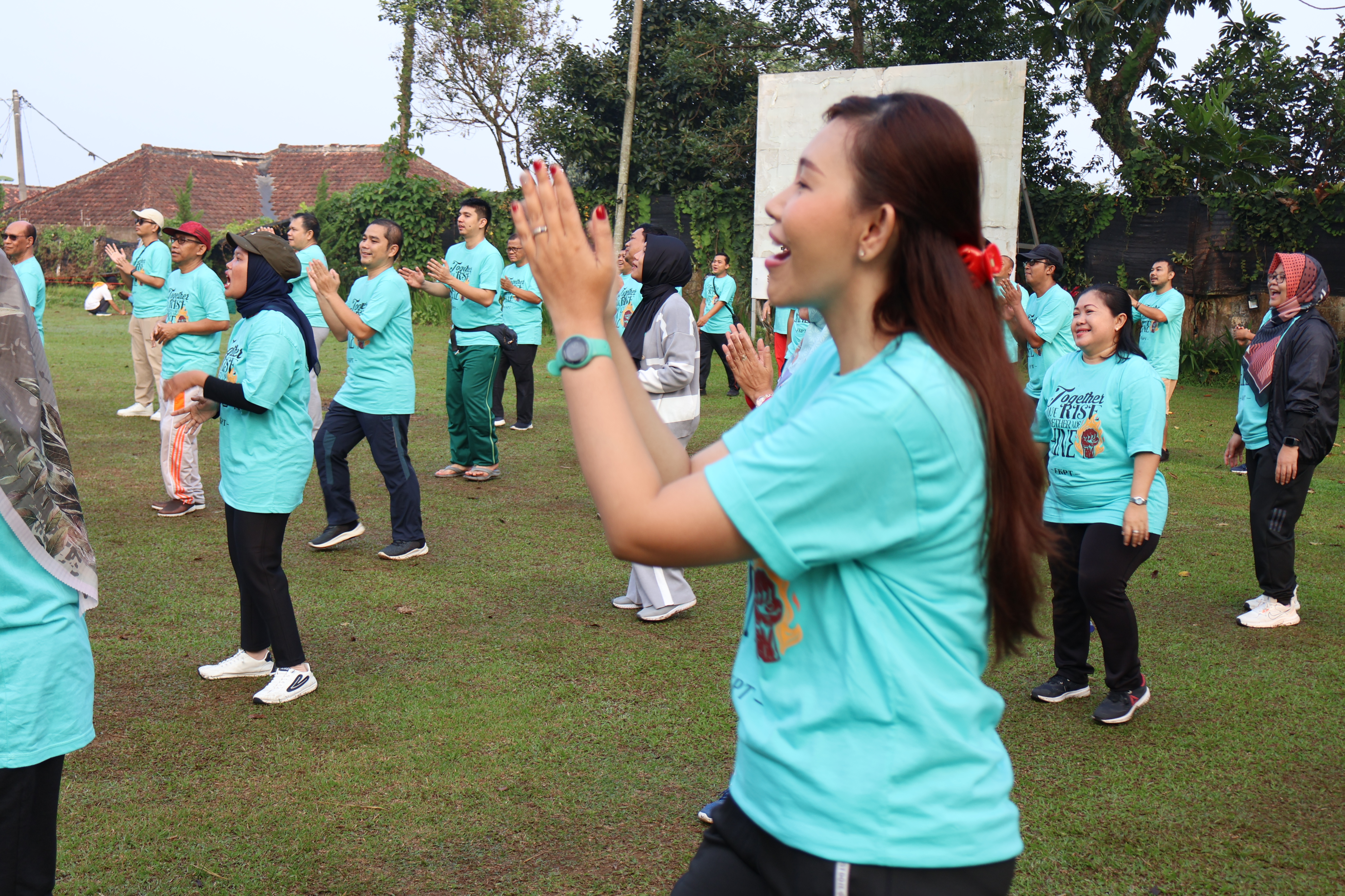 Foto galeri Gathering & Anniversary FKPT ke 7 - 27 sd 28 Juli 2024
