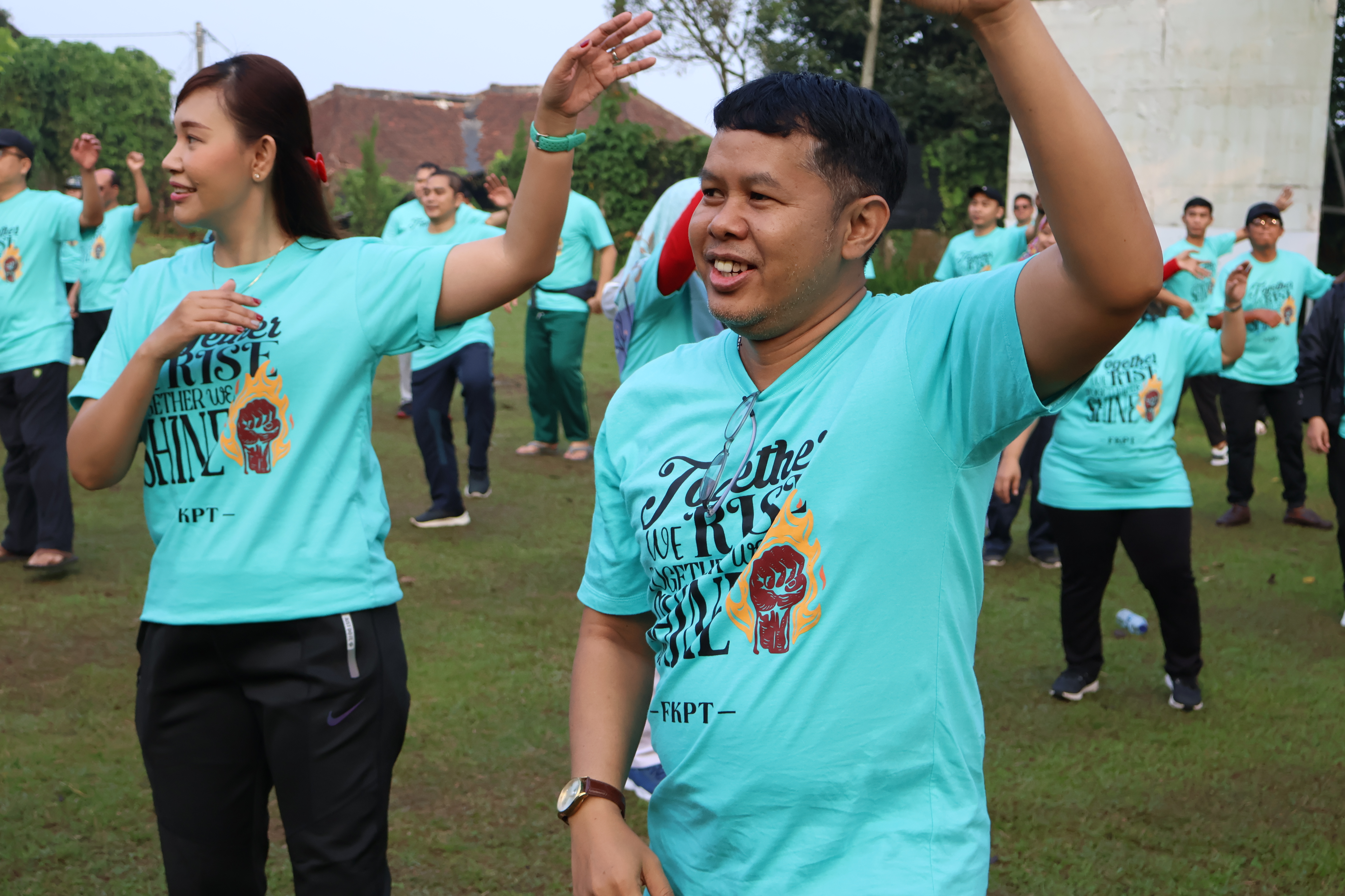 Foto galeri Gathering & Anniversary FKPT ke 7 - 27 sd 28 Juli 2024