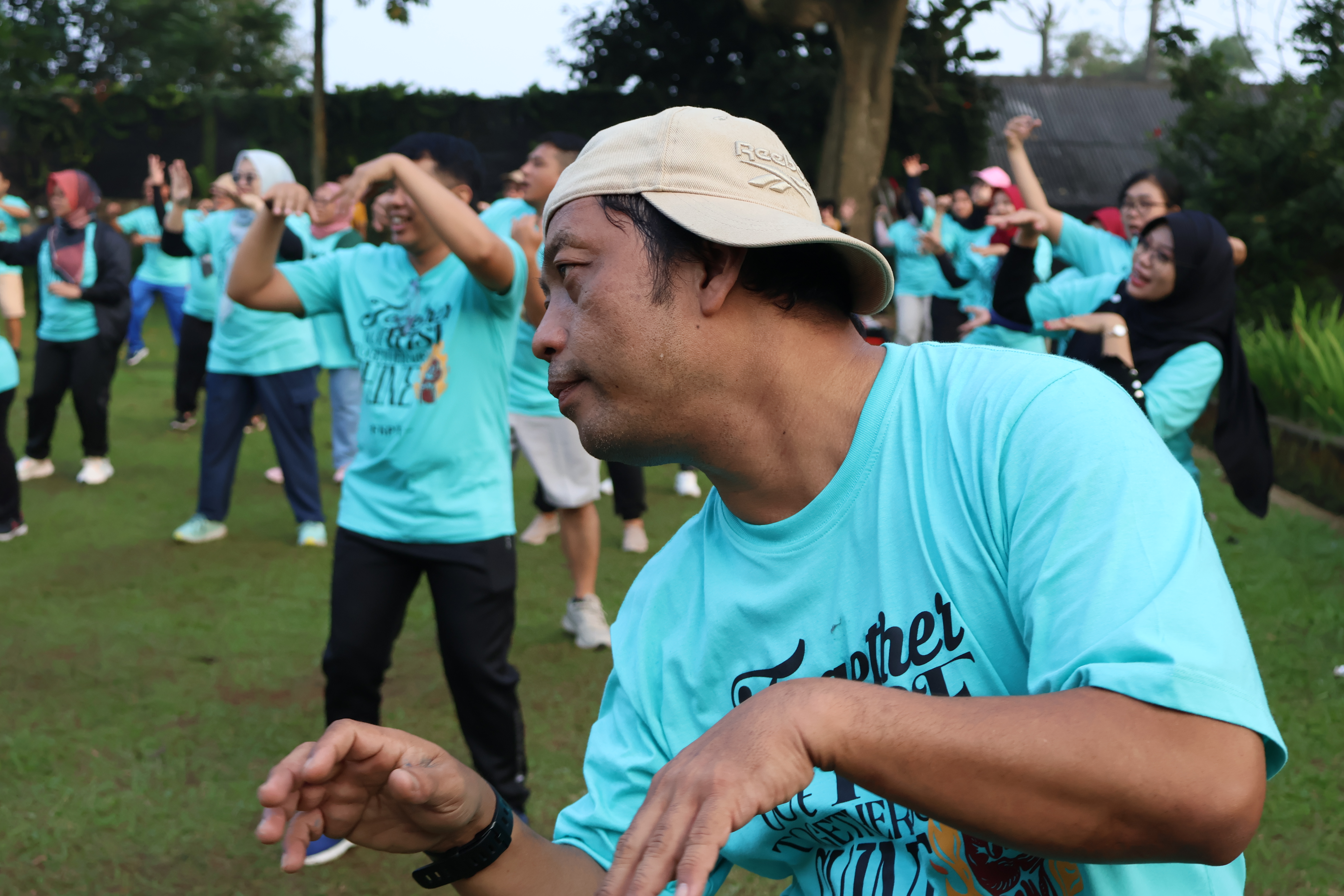Foto galeri Gathering & Anniversary FKPT ke 7 - 27 sd 28 Juli 2024