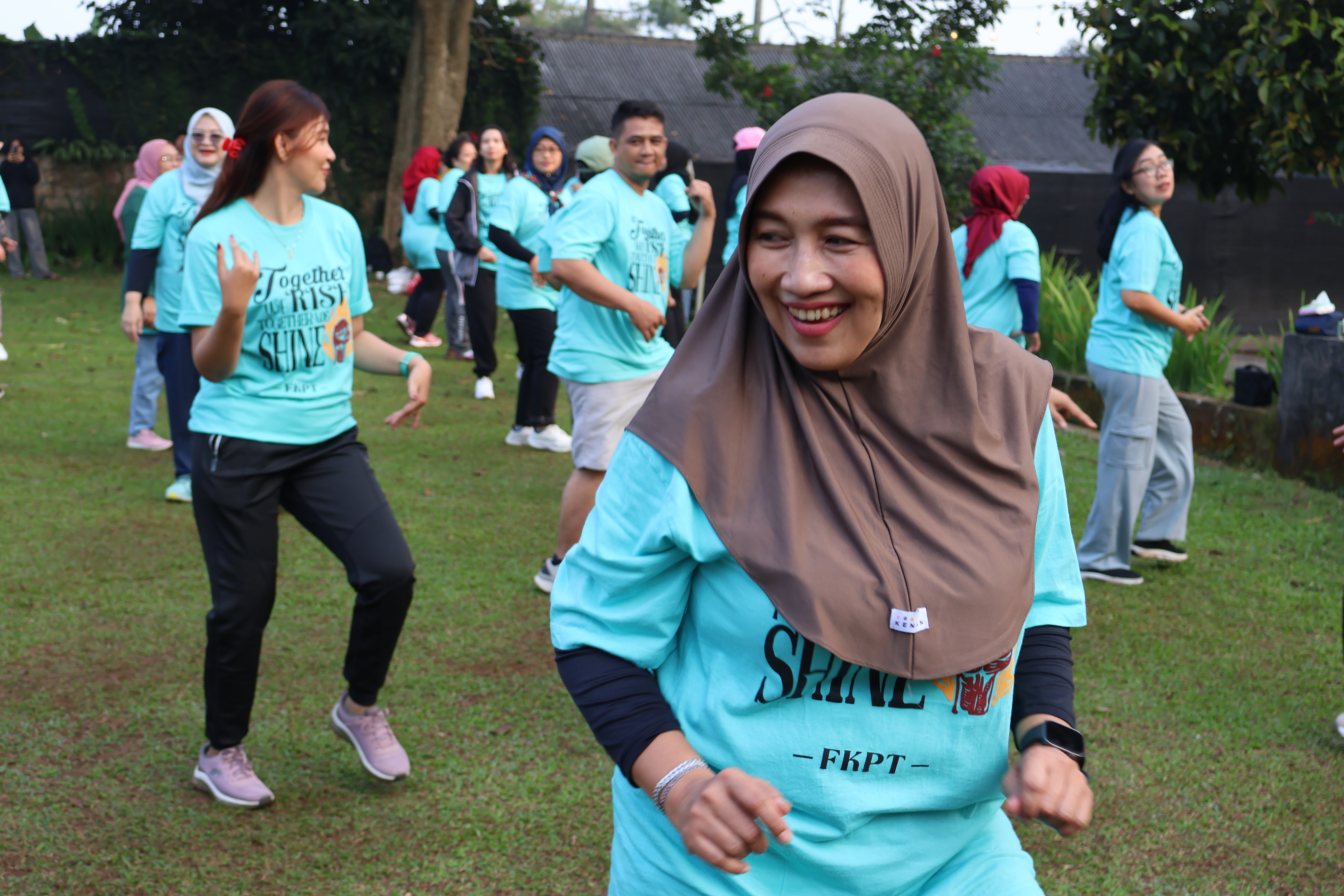 Foto galeri Gathering & Anniversary FKPT ke 7 - 27 sd 28 Juli 2024