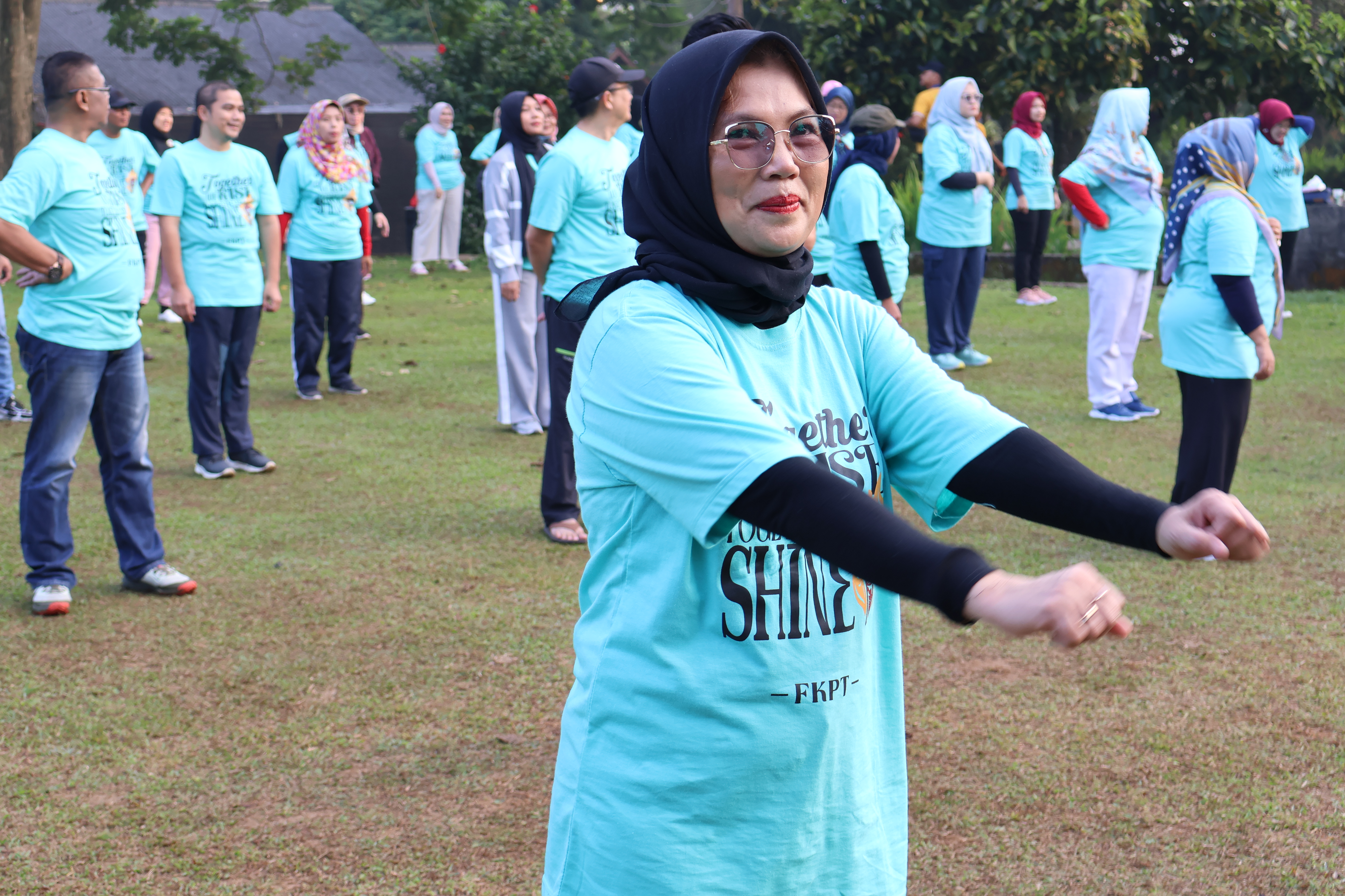 Foto galeri Gathering & Anniversary FKPT ke 7 - 27 sd 28 Juli 2024
