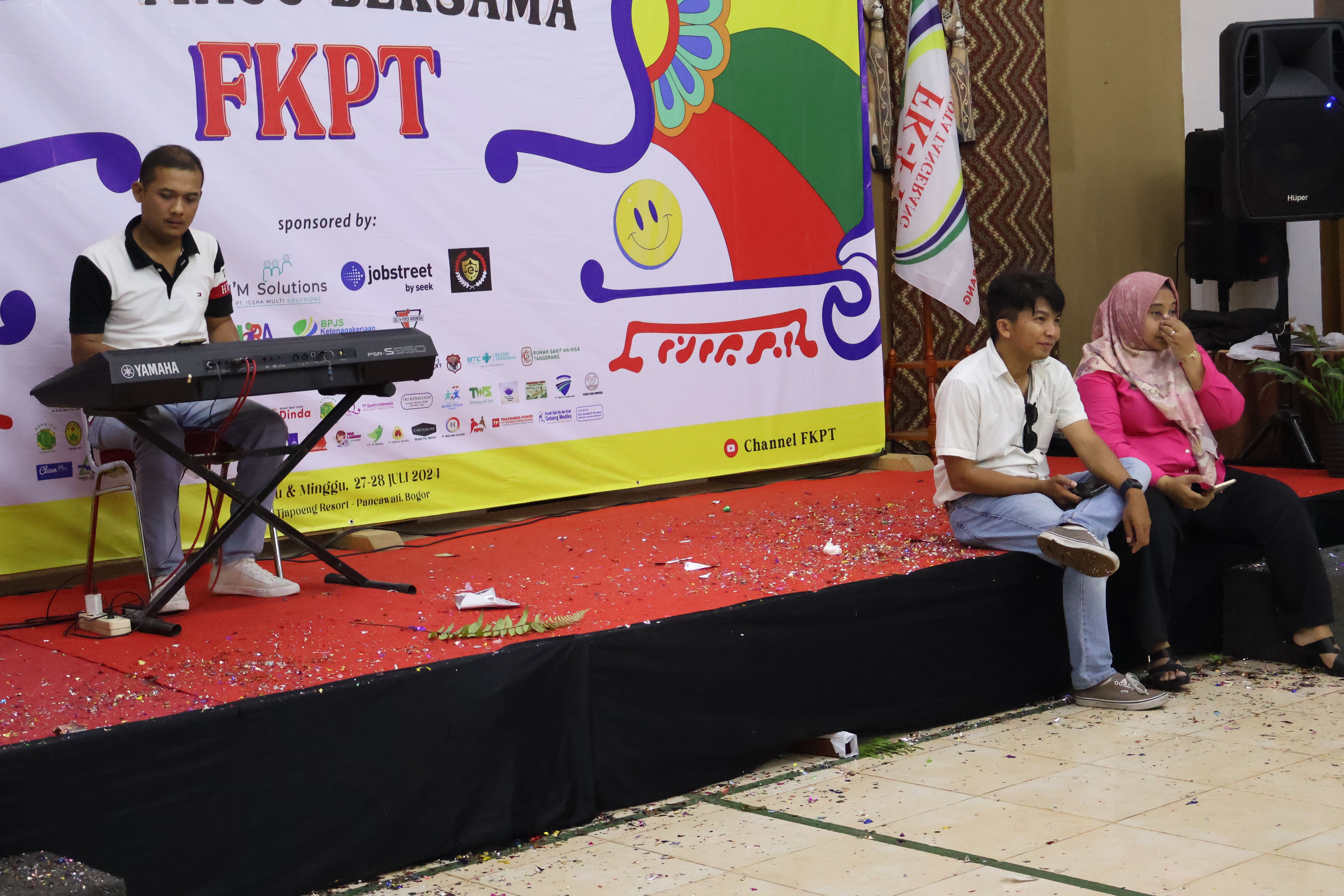 Foto galeri Gathering & Anniversary FKPT ke 7 - 27 sd 28 Juli 2024