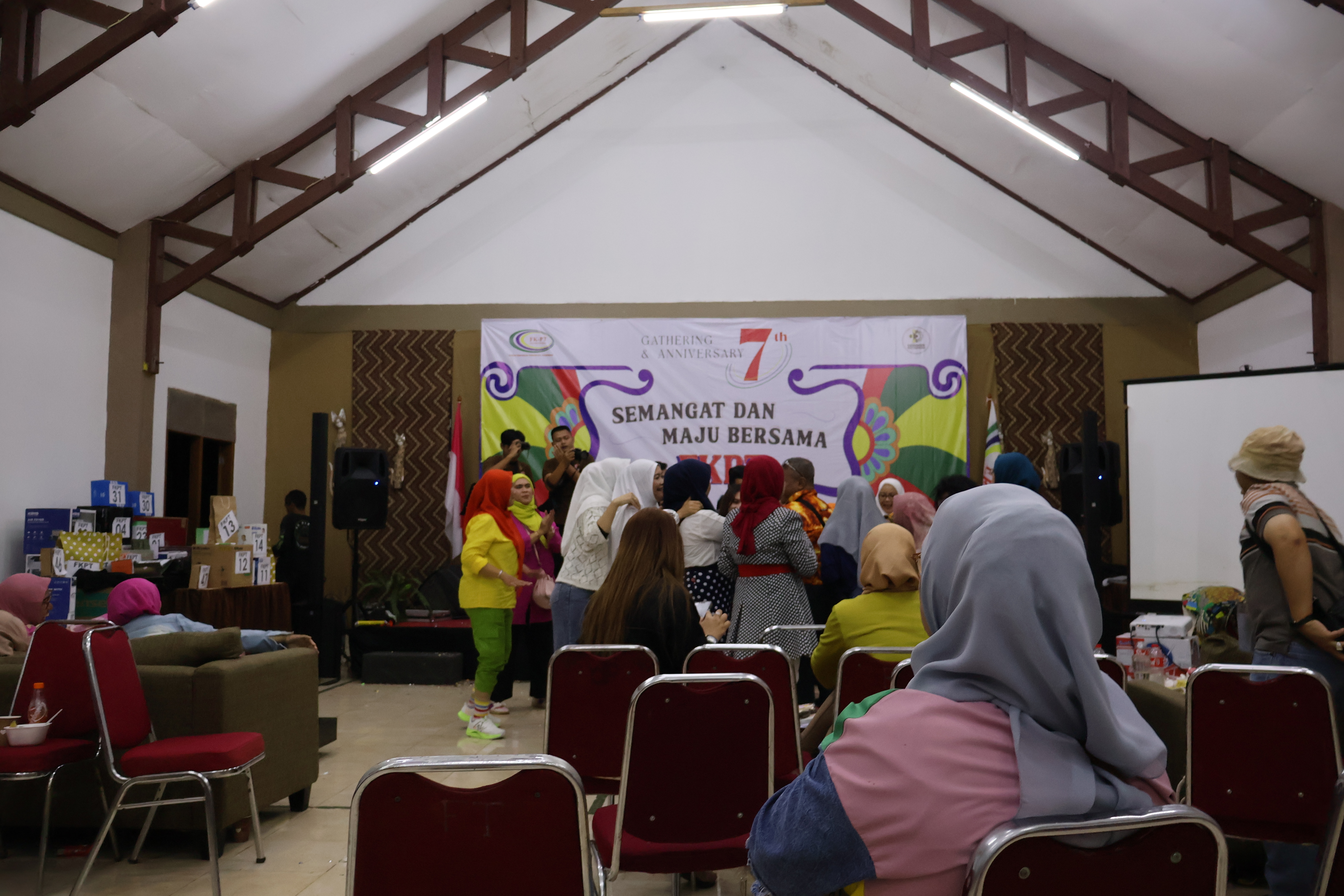 Foto galeri Gathering & Anniversary FKPT ke 7 - 27 sd 28 Juli 2024