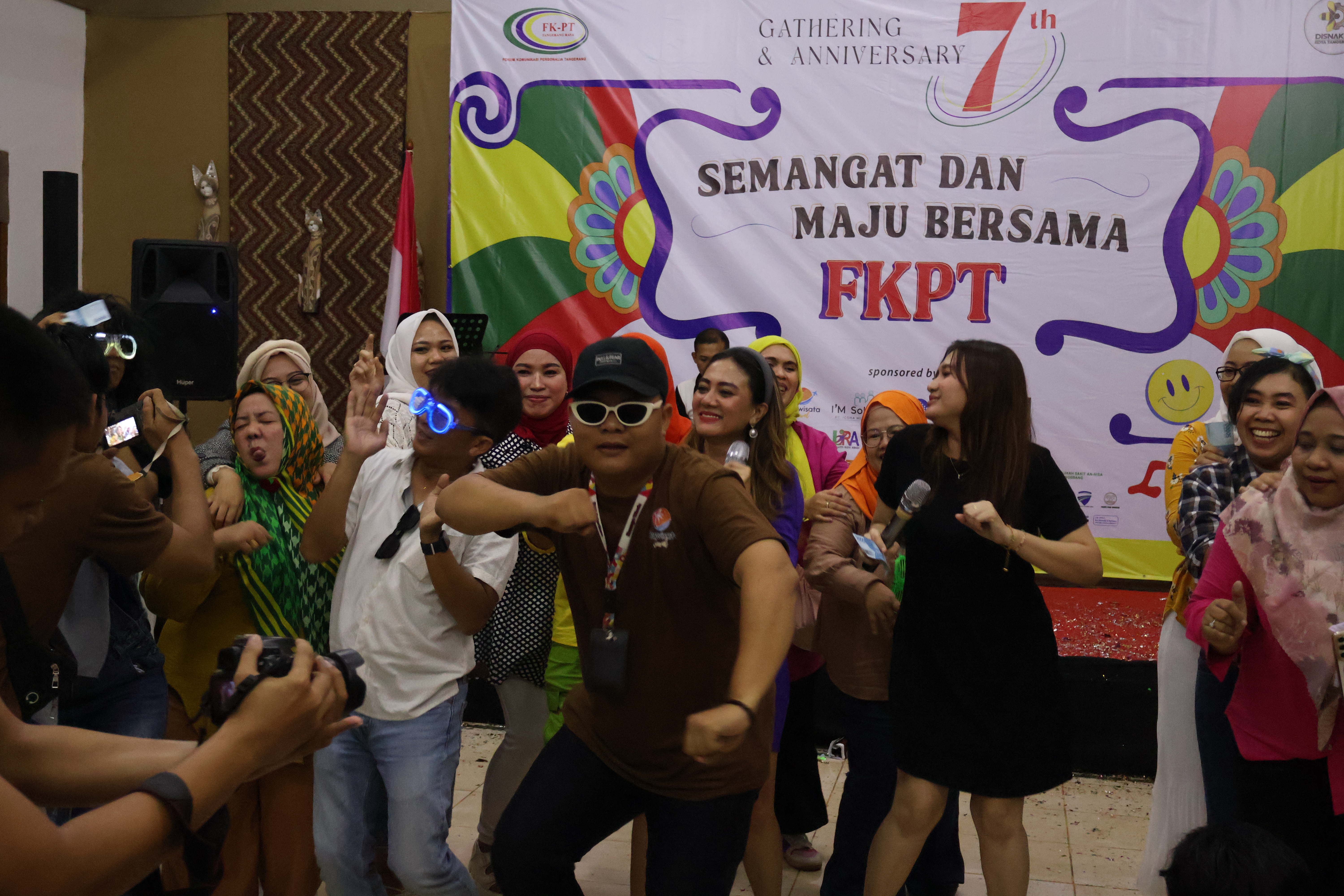 Foto galeri Gathering & Anniversary FKPT ke 7 - 27 sd 28 Juli 2024