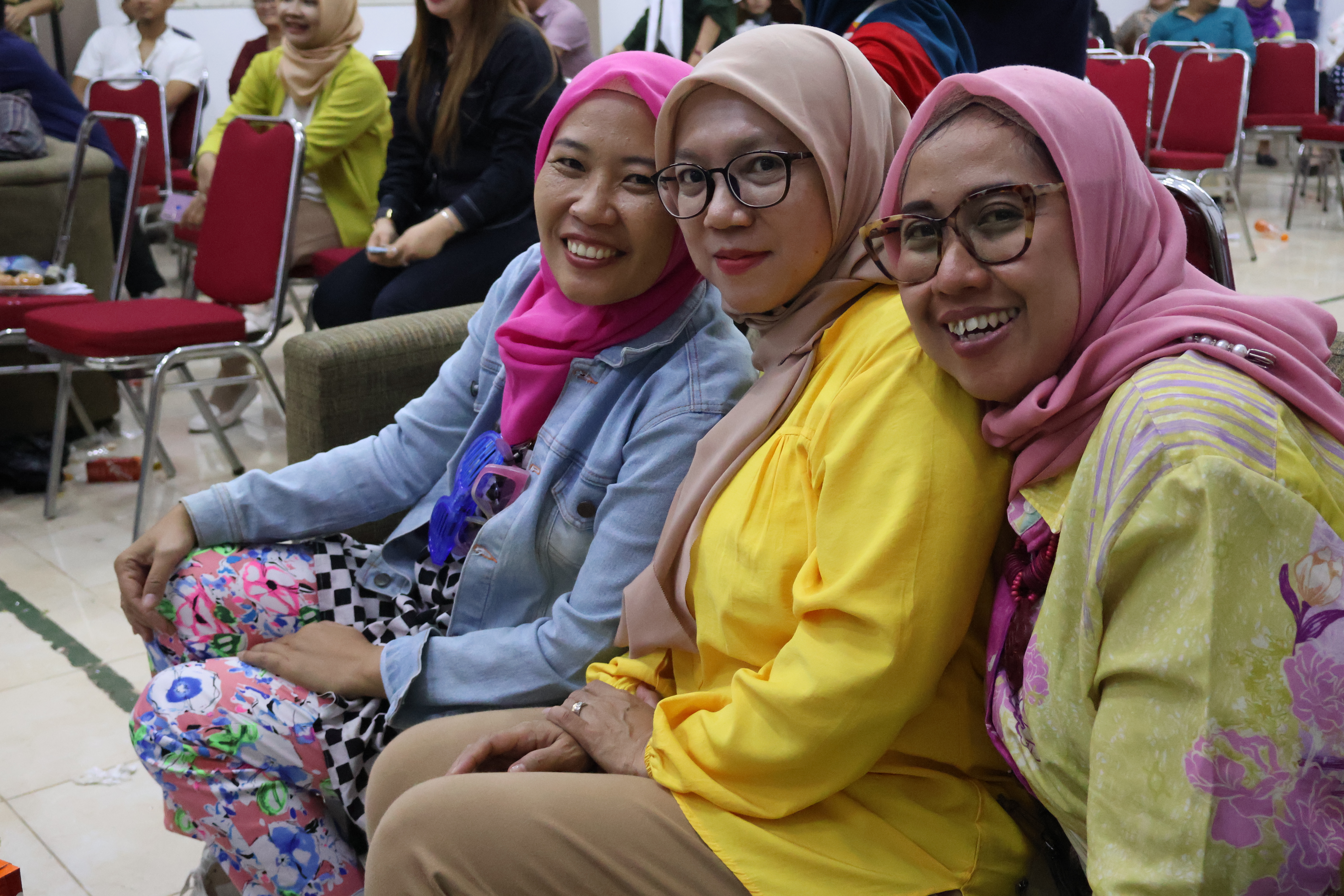 Foto galeri Gathering & Anniversary FKPT ke 7 - 27 sd 28 Juli 2024
