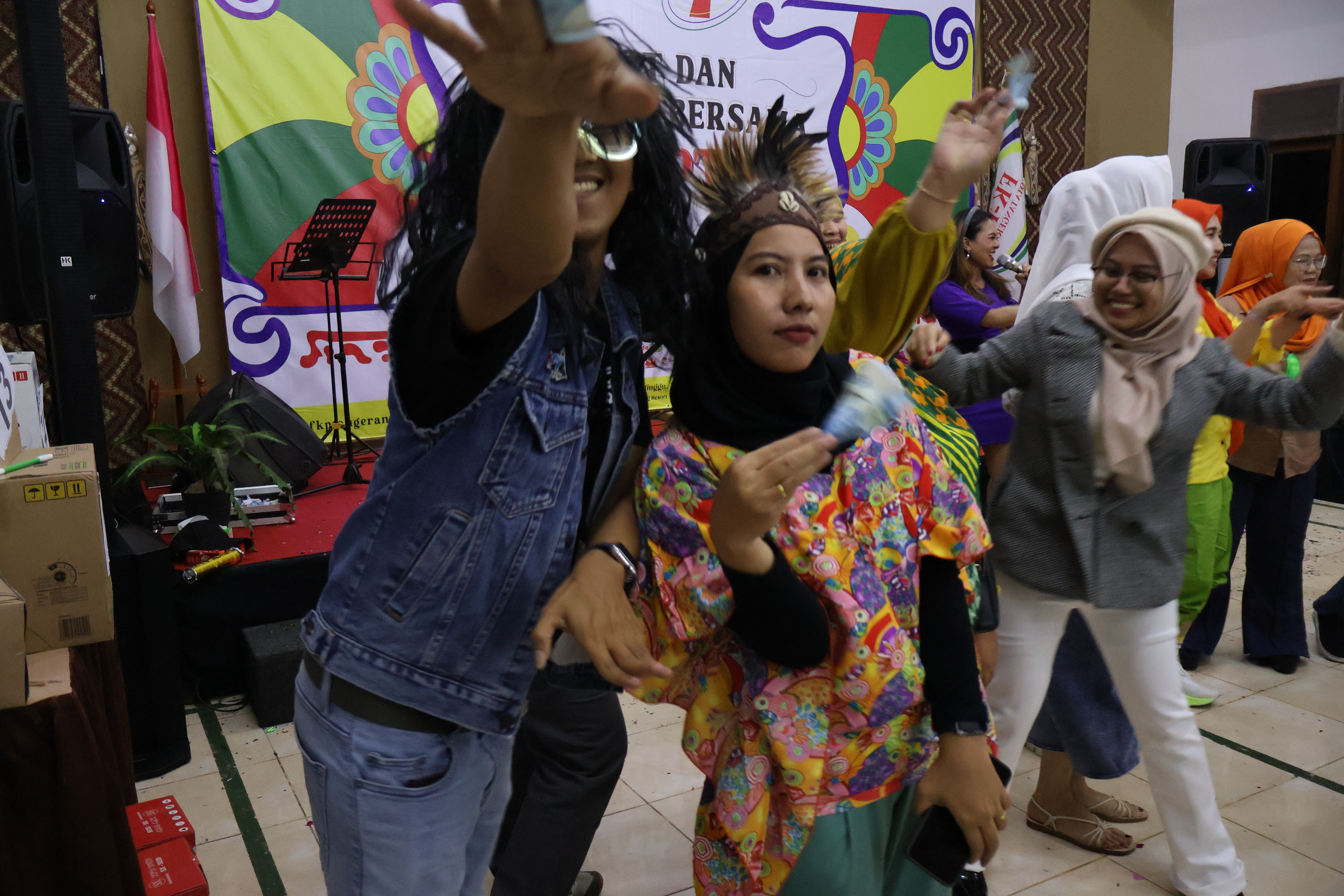 Foto galeri Gathering & Anniversary FKPT ke 7 - 27 sd 28 Juli 2024