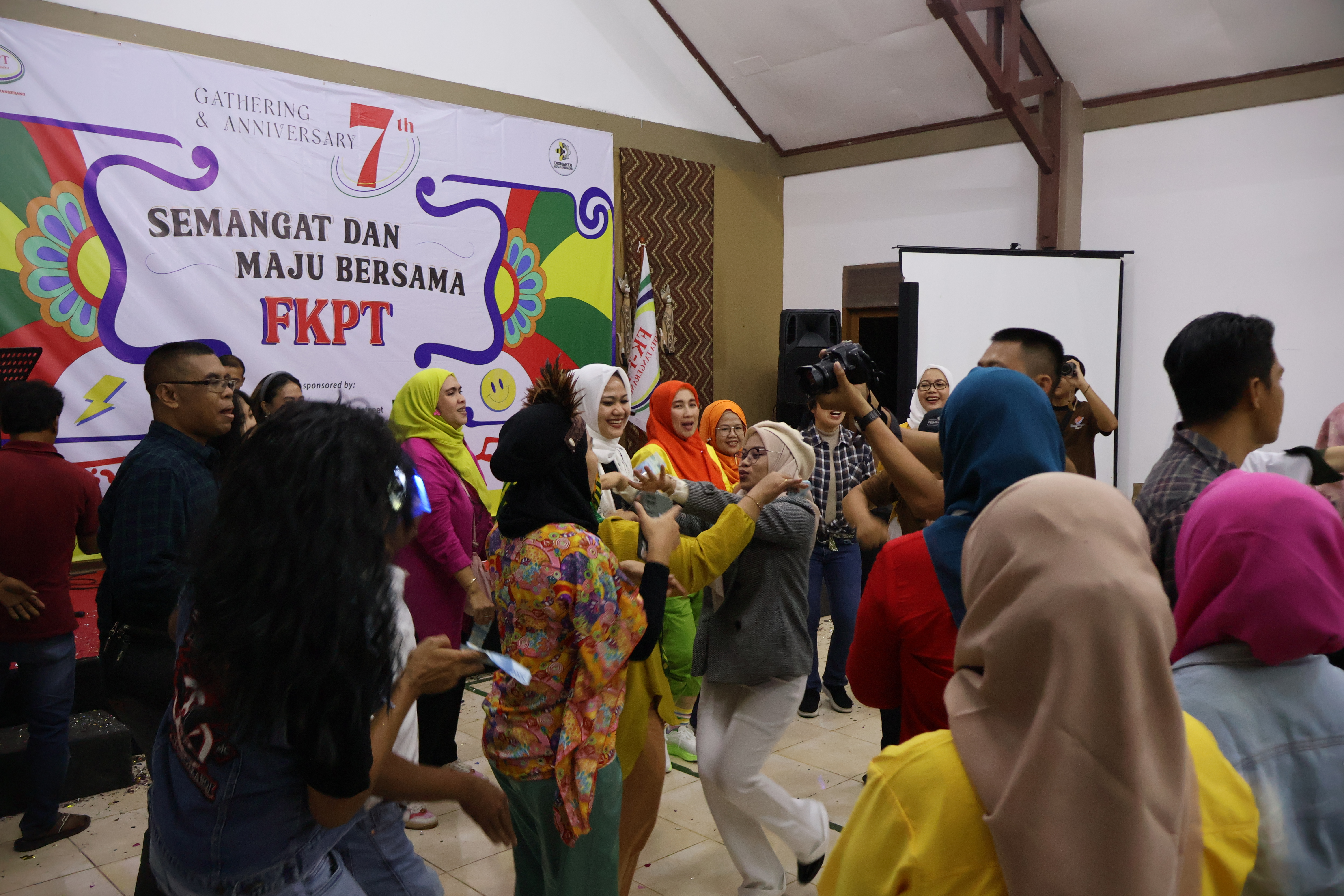 Foto galeri Gathering & Anniversary FKPT ke 7 - 27 sd 28 Juli 2024