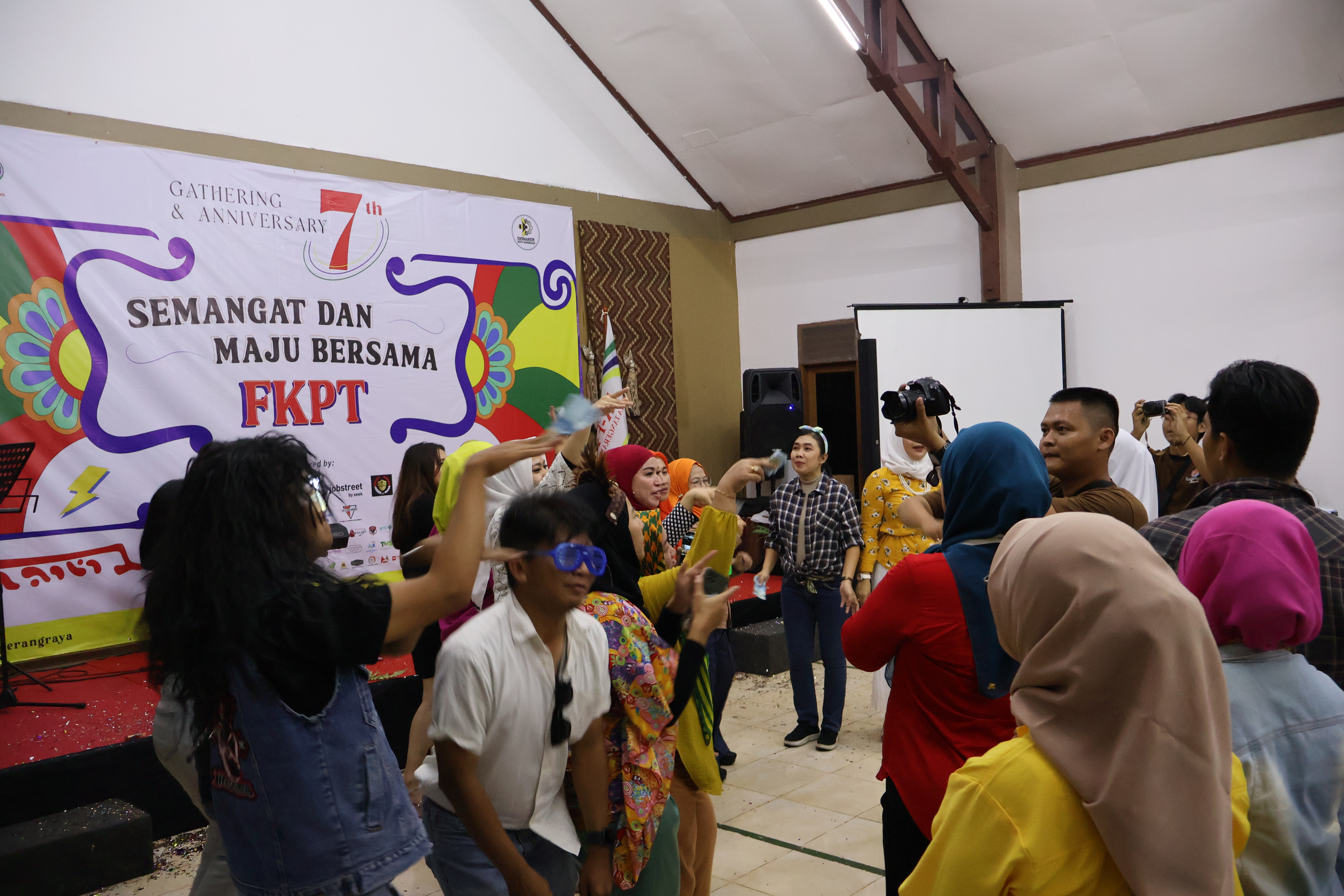 Foto galeri Gathering & Anniversary FKPT ke 7 - 27 sd 28 Juli 2024