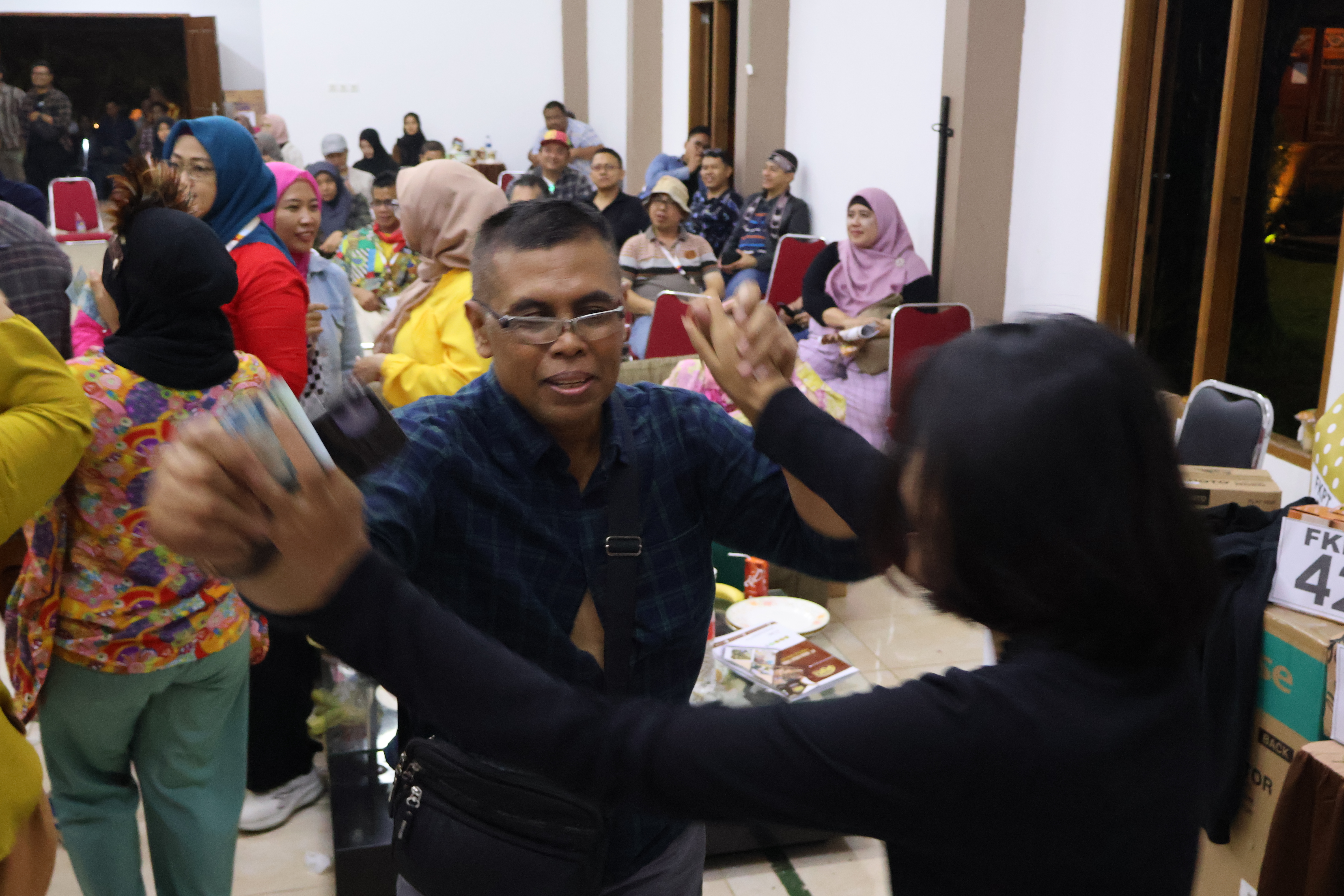 Foto galeri Gathering & Anniversary FKPT ke 7 - 27 sd 28 Juli 2024