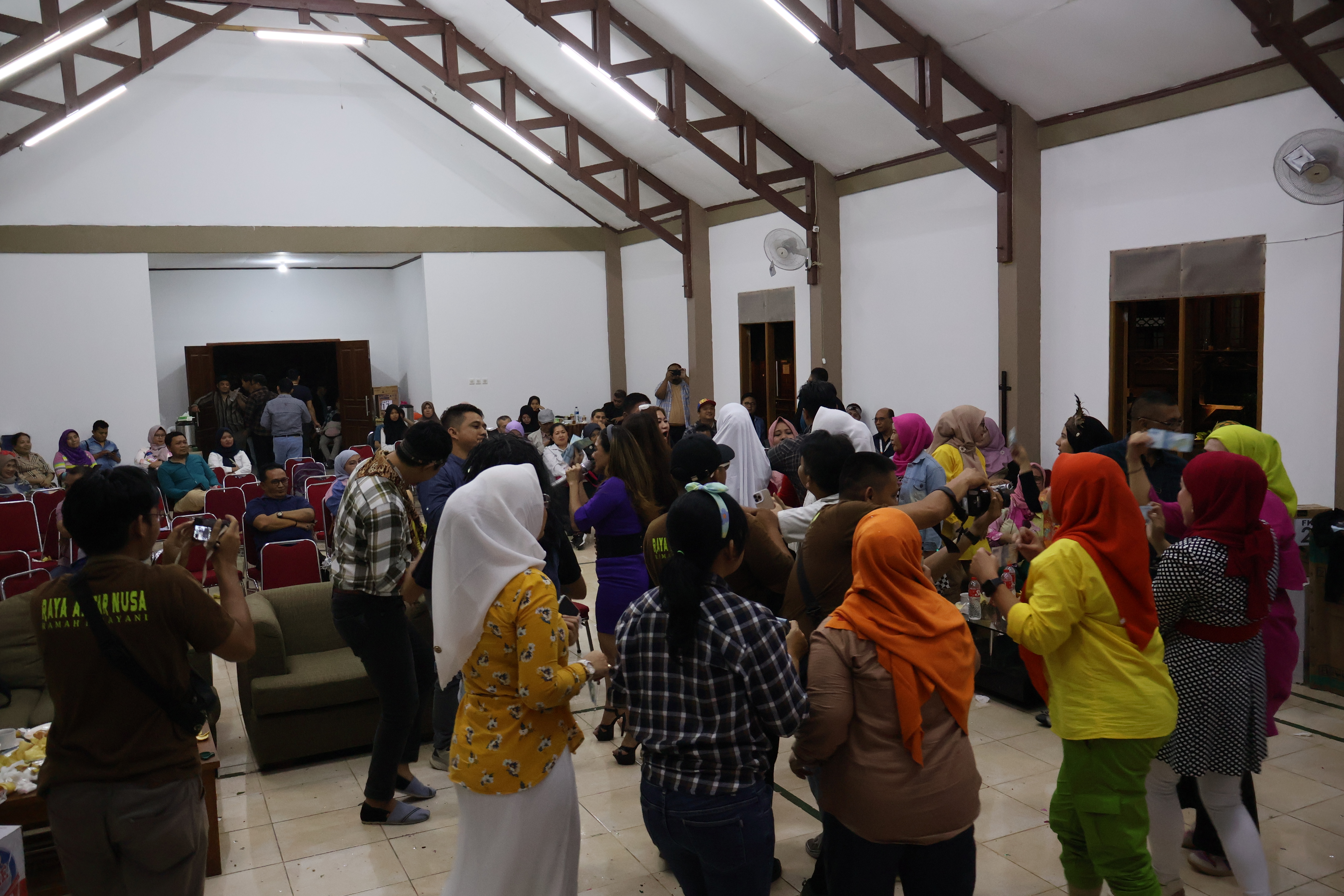 Foto galeri Gathering & Anniversary FKPT ke 7 - 27 sd 28 Juli 2024