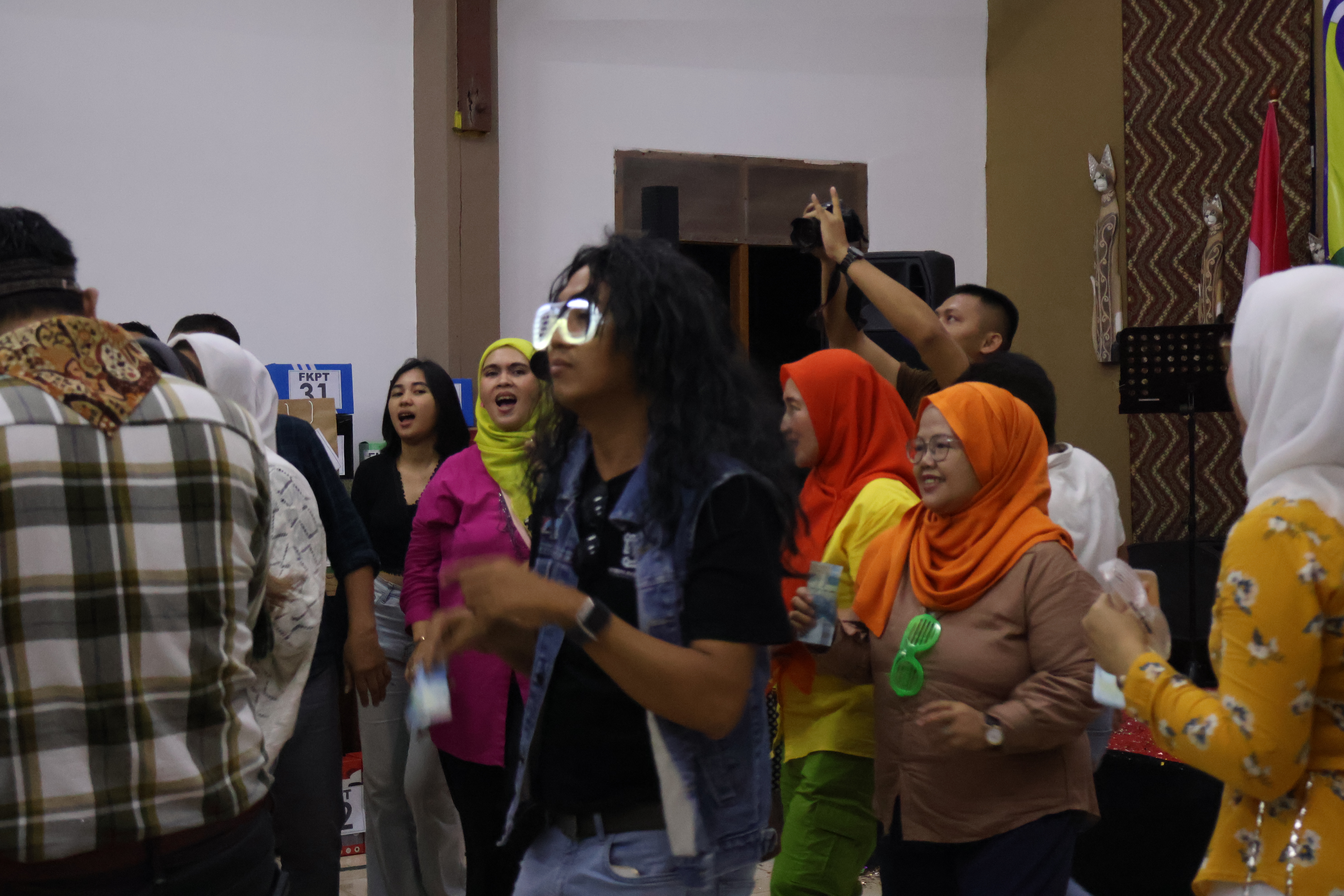 Foto galeri Gathering & Anniversary FKPT ke 7 - 27 sd 28 Juli 2024
