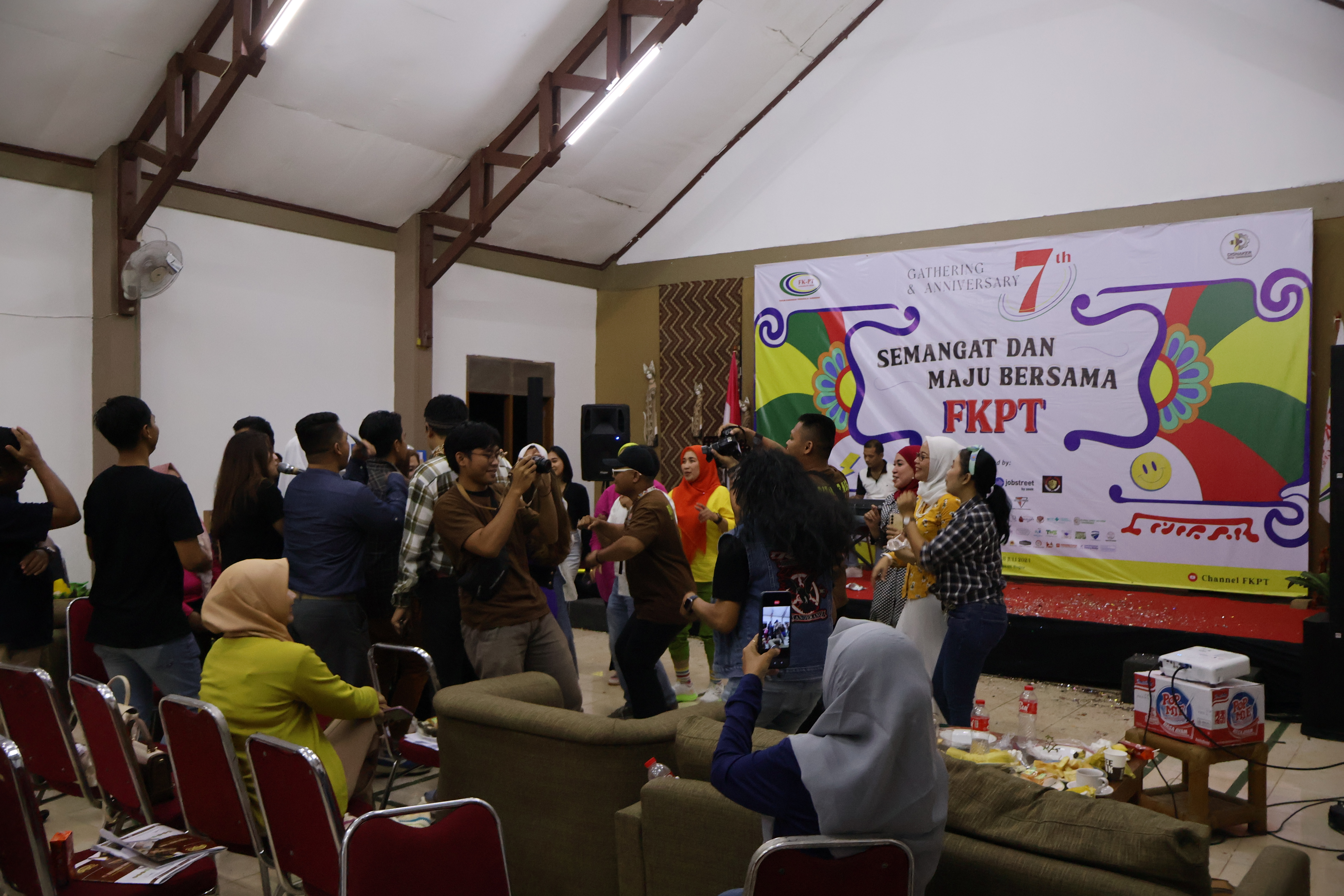 Foto galeri Gathering & Anniversary FKPT ke 7 - 27 sd 28 Juli 2024