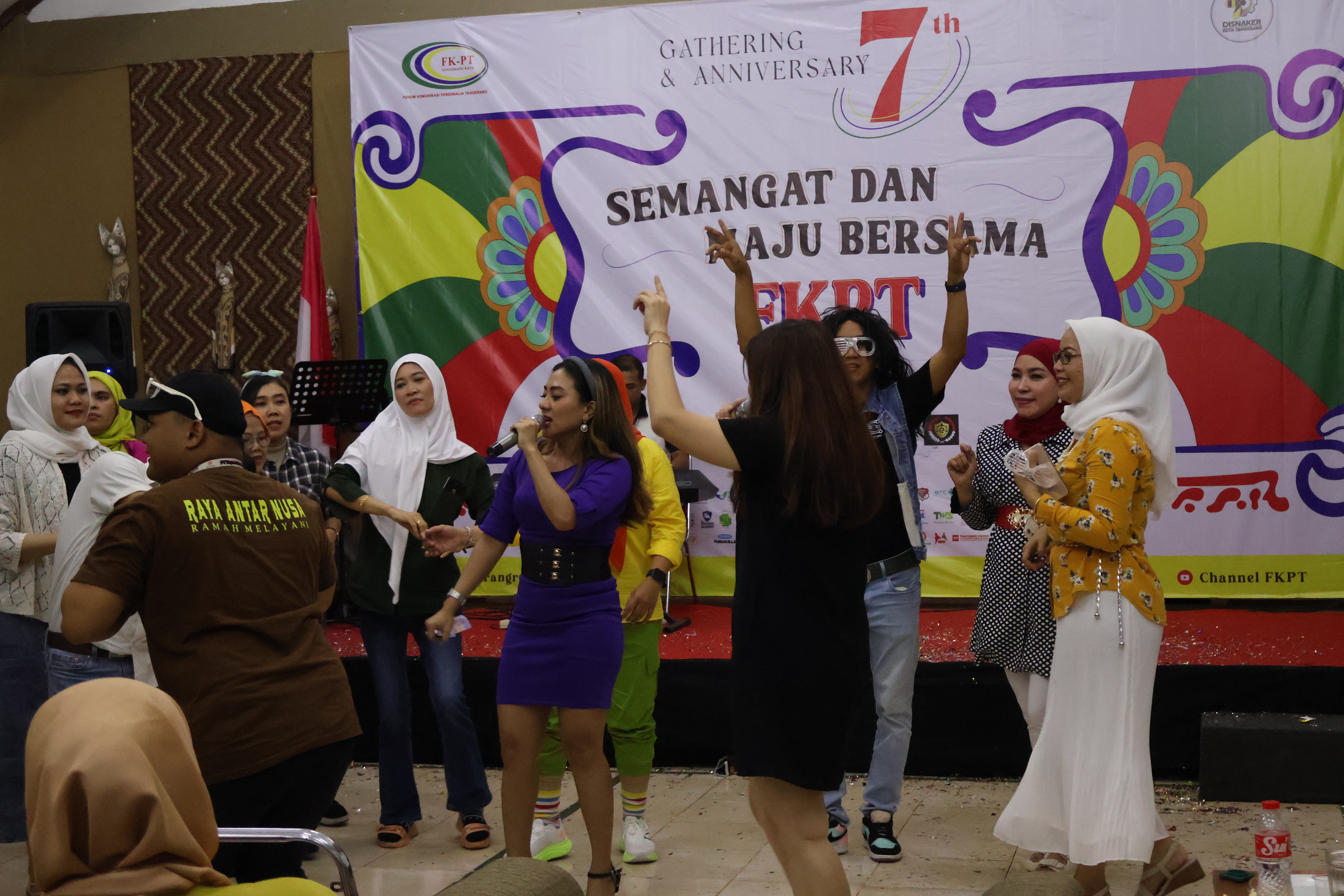 Foto galeri Gathering & Anniversary FKPT ke 7 - 27 sd 28 Juli 2024