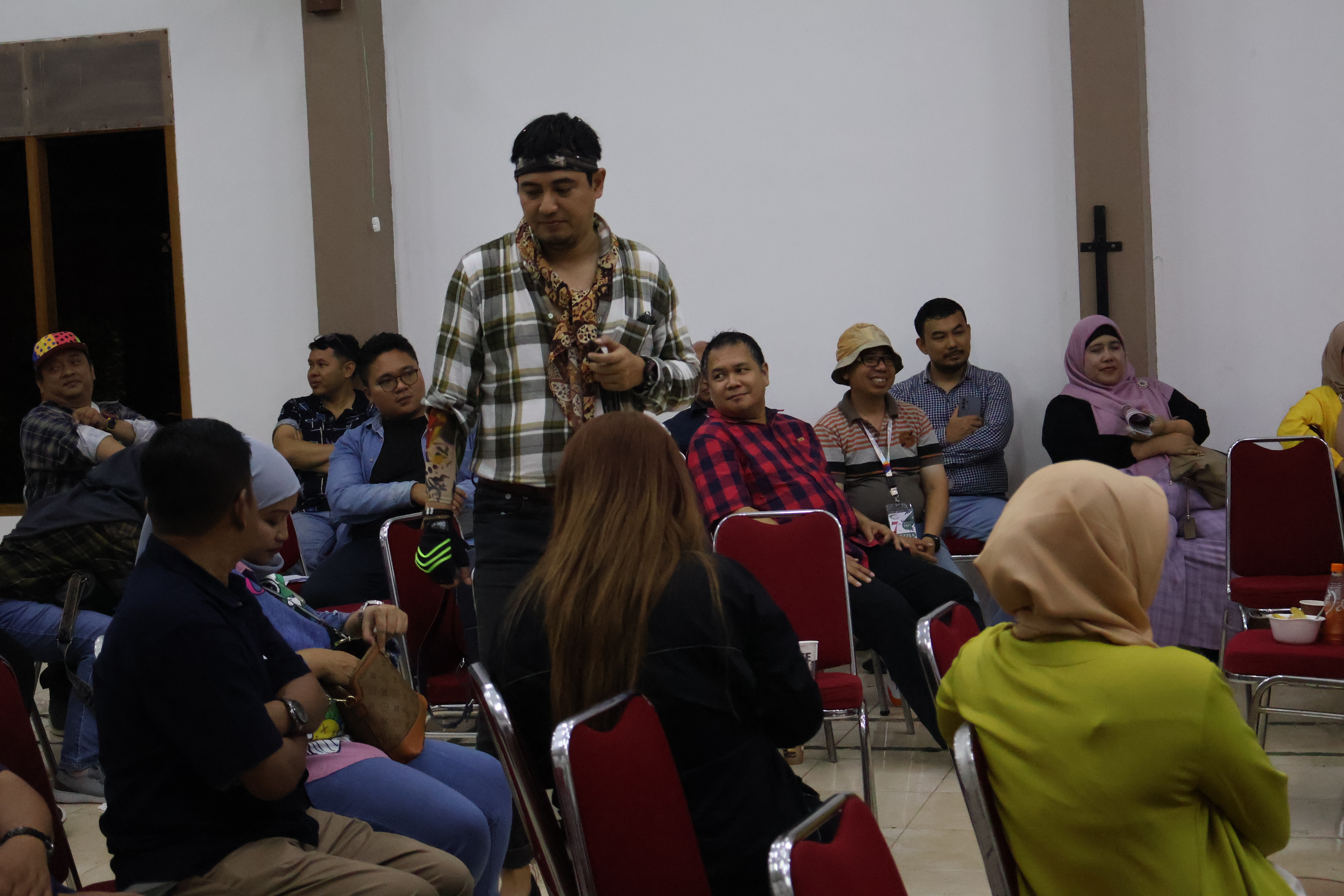 Foto galeri Gathering & Anniversary FKPT ke 7 - 27 sd 28 Juli 2024