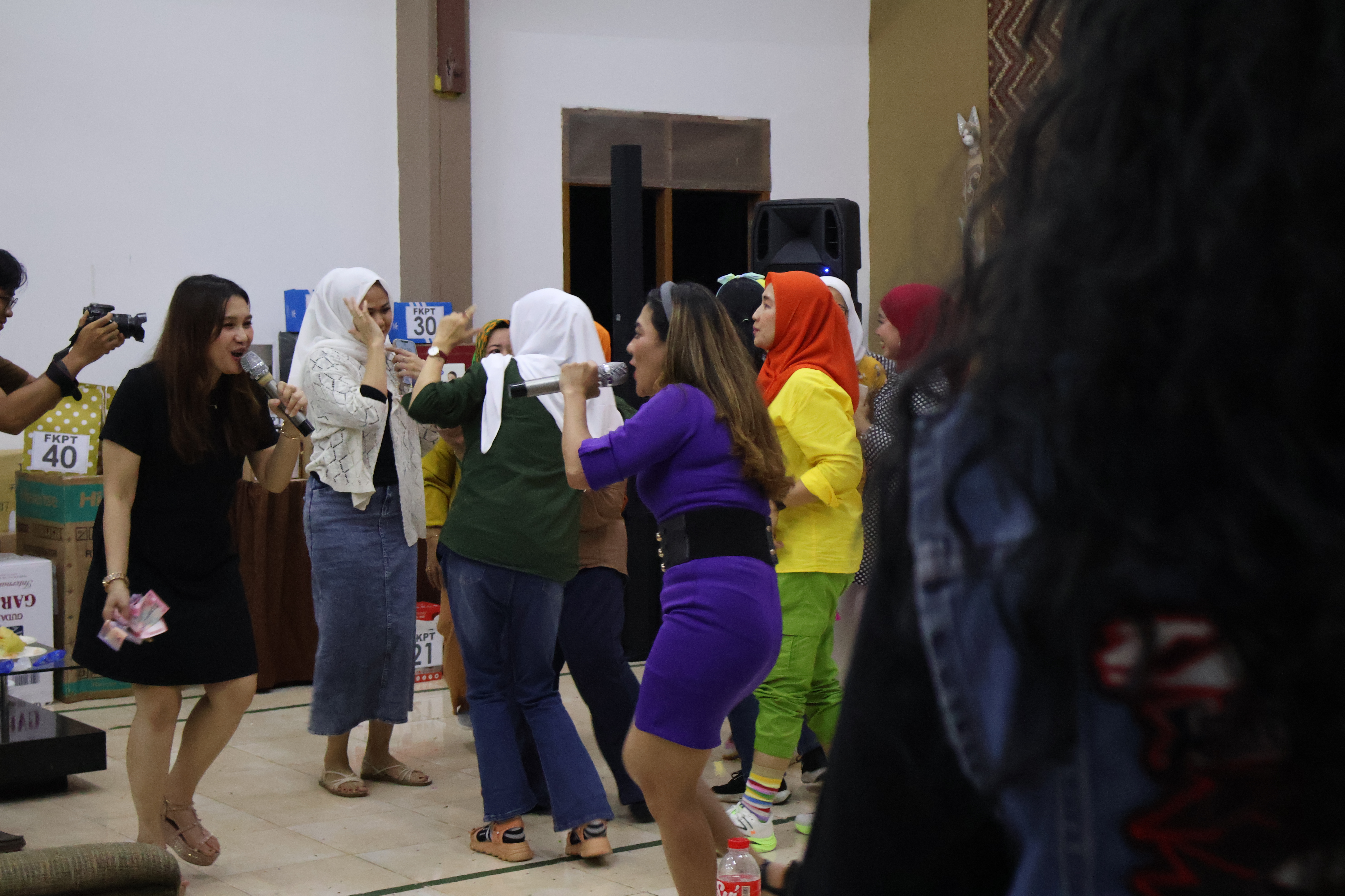 Foto galeri Gathering & Anniversary FKPT ke 7 - 27 sd 28 Juli 2024
