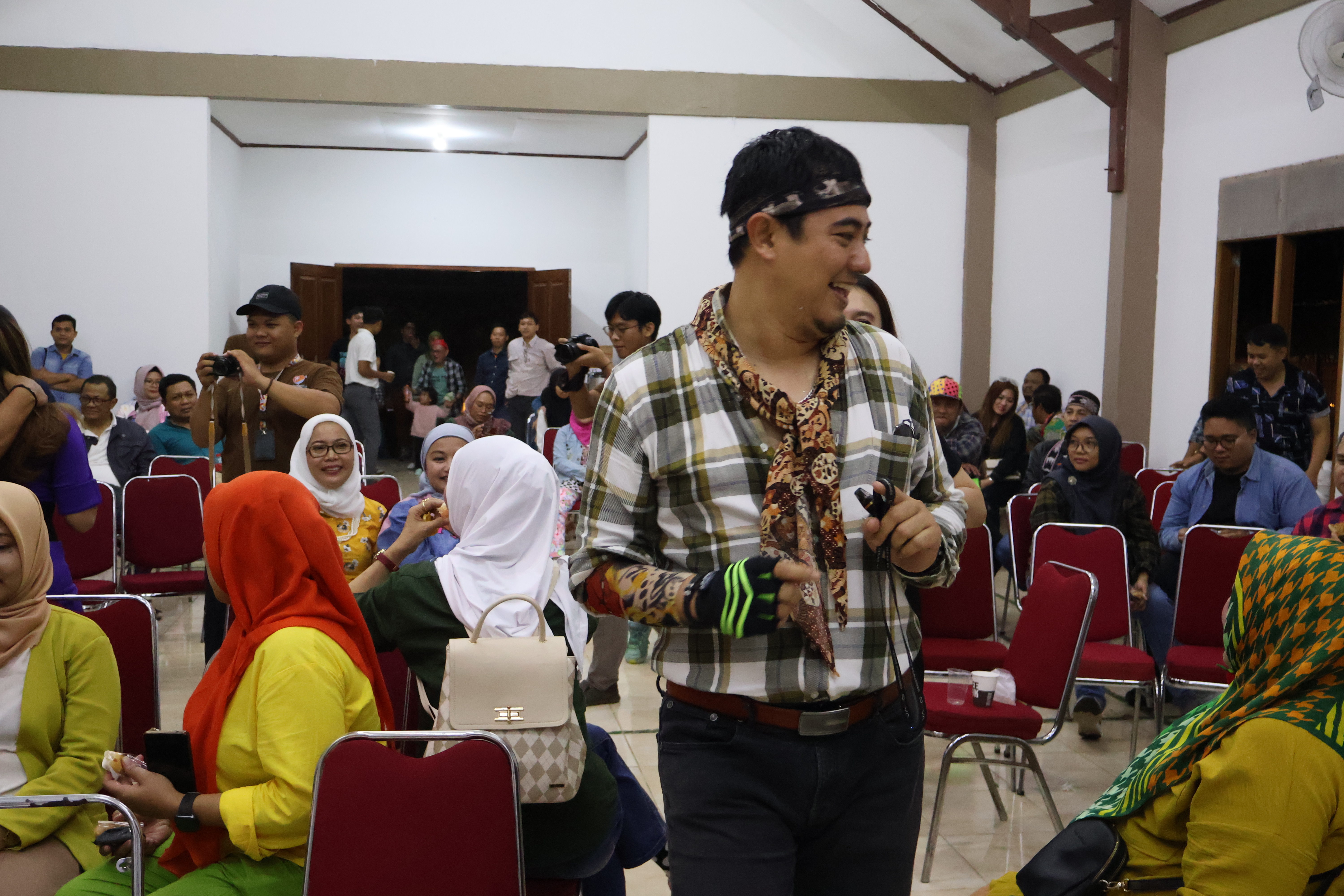 Foto galeri Gathering & Anniversary FKPT ke 7 - 27 sd 28 Juli 2024