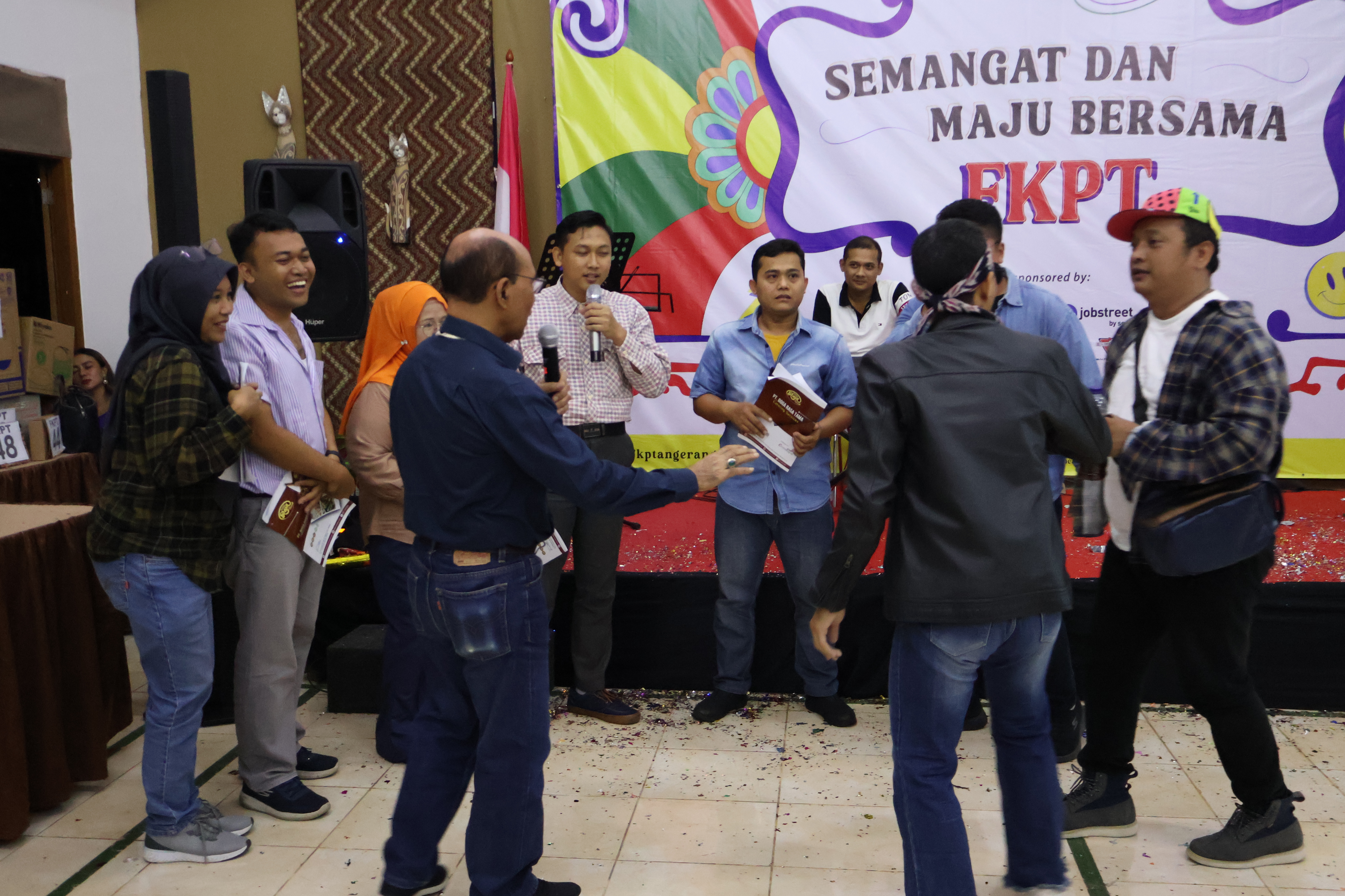 Foto galeri Gathering & Anniversary FKPT ke 7 - 27 sd 28 Juli 2024