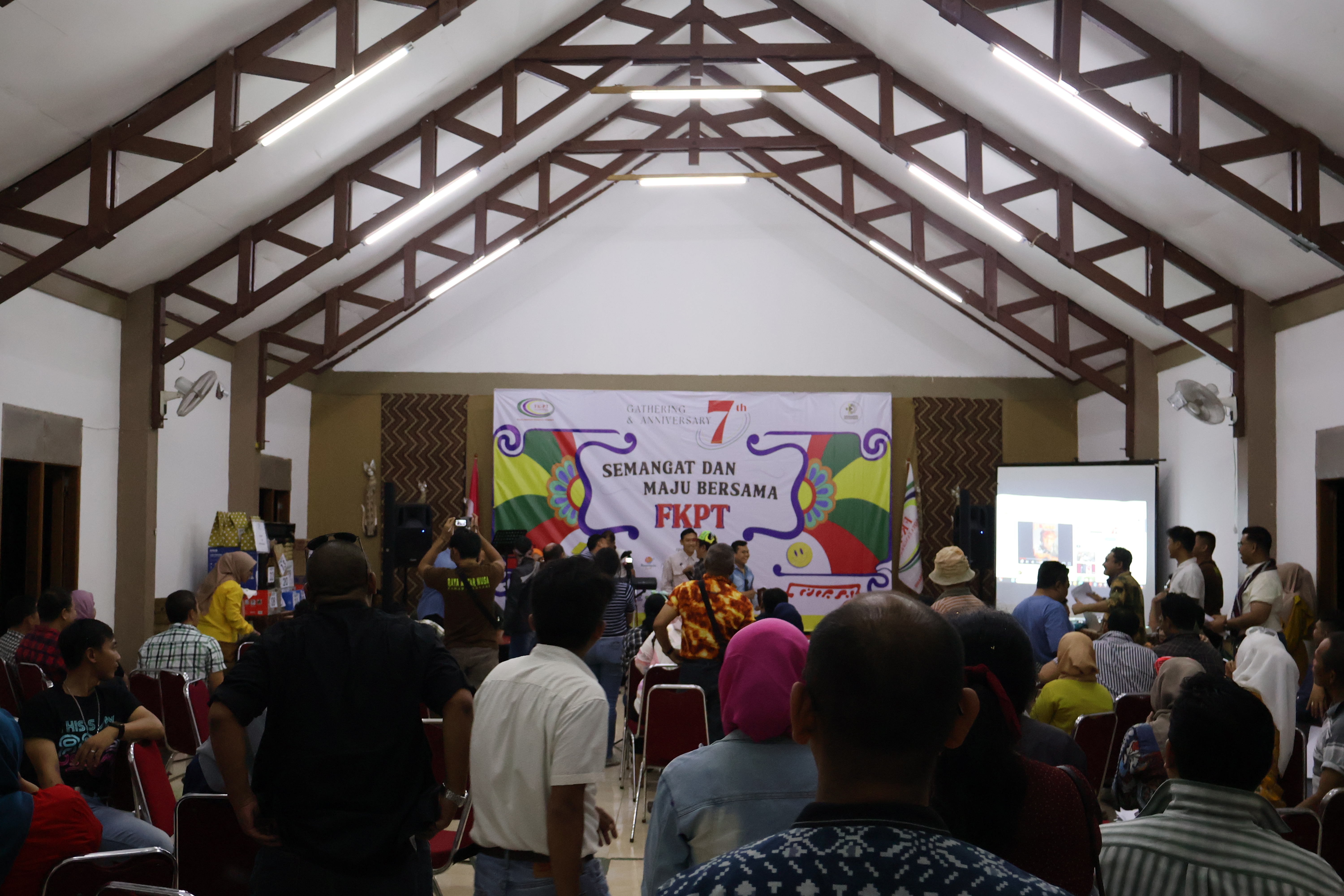 Foto galeri Gathering & Anniversary FKPT ke 7 - 27 sd 28 Juli 2024