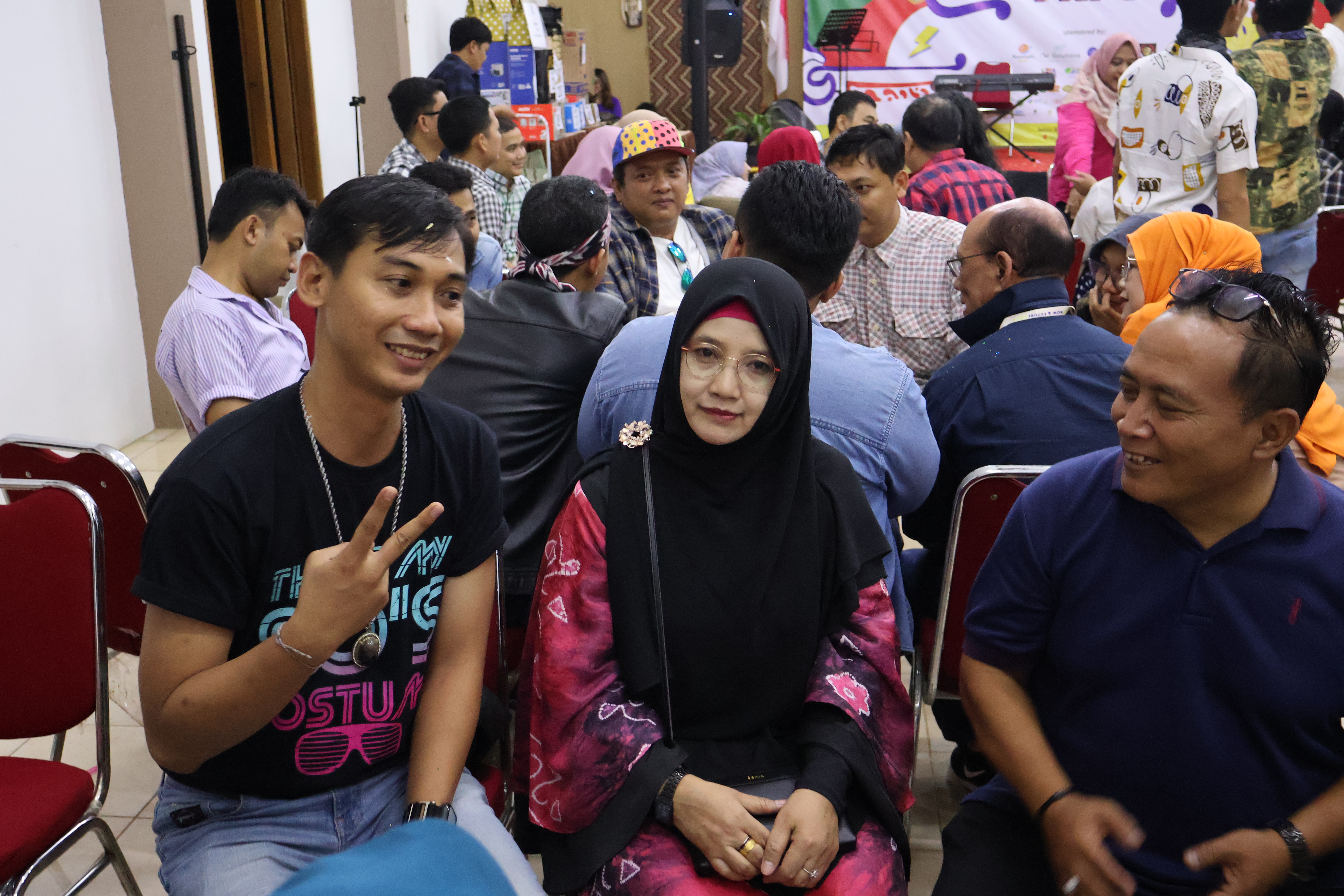 Foto galeri Gathering & Anniversary FKPT ke 7 - 27 sd 28 Juli 2024