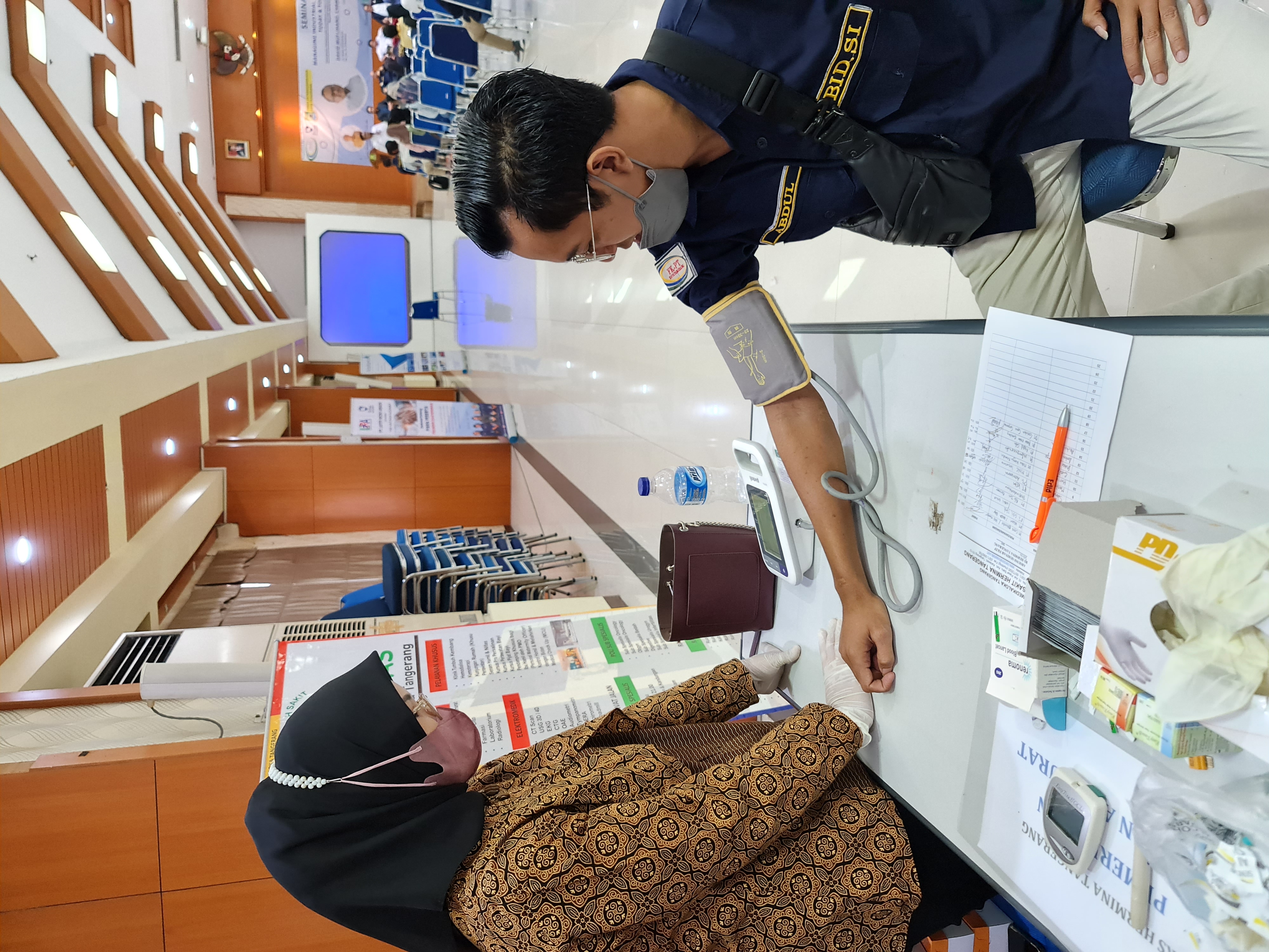 Foto galeri Seminar Managing Industrial Relation (17 Desember 2022)