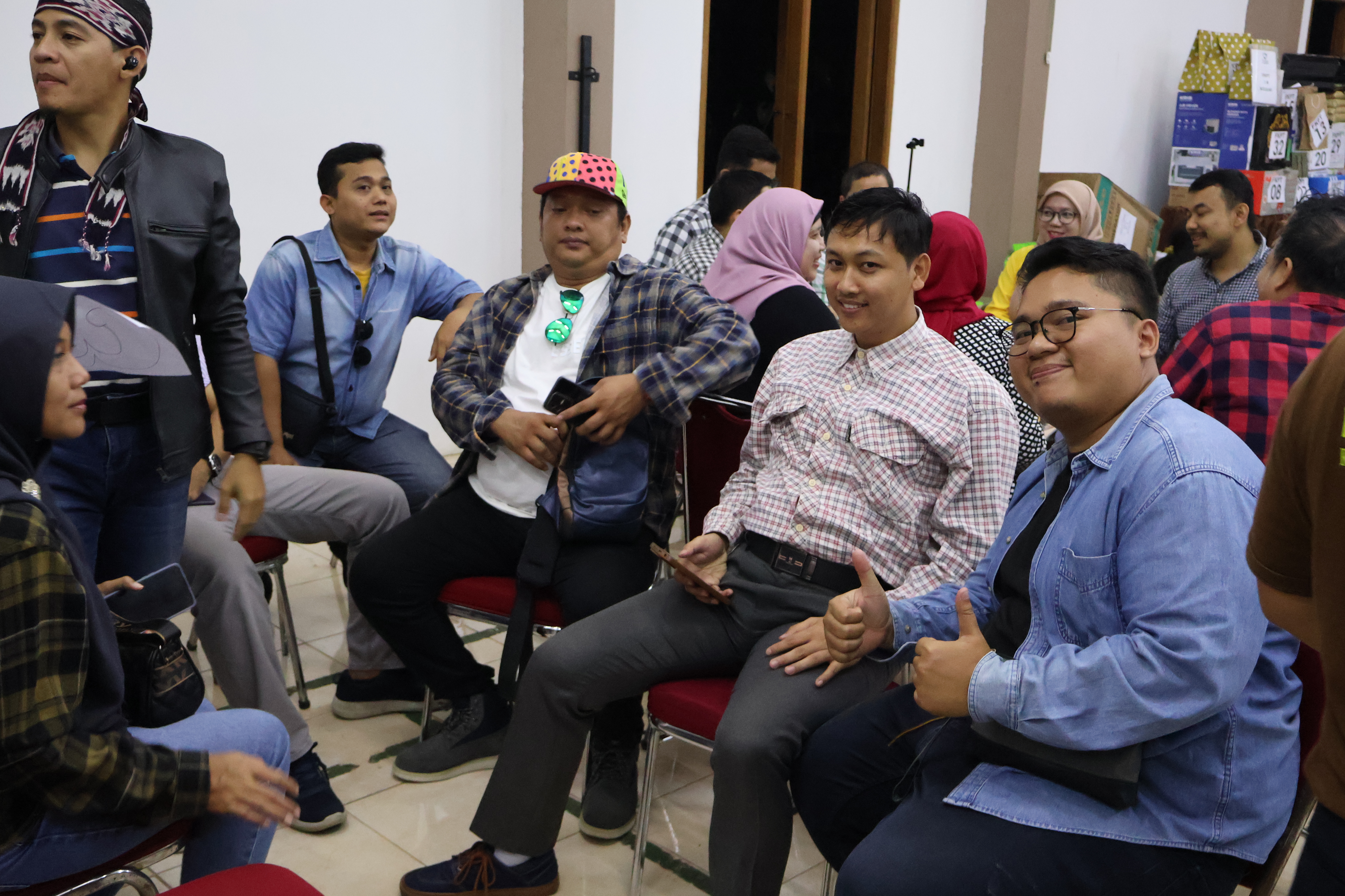 Foto galeri Gathering & Anniversary FKPT ke 7 - 27 sd 28 Juli 2024