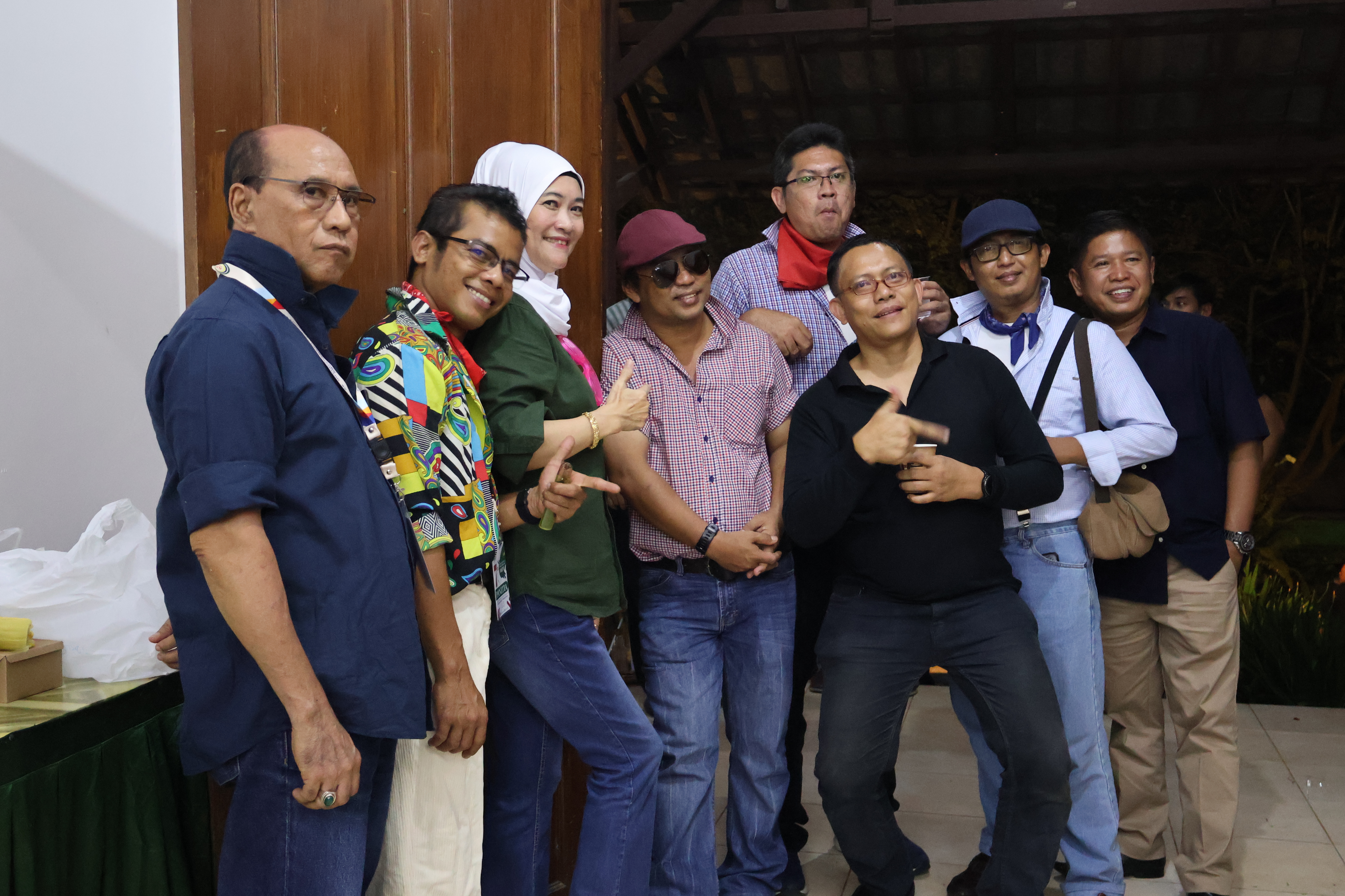 Foto galeri Gathering & Anniversary FKPT ke 7 - 27 sd 28 Juli 2024